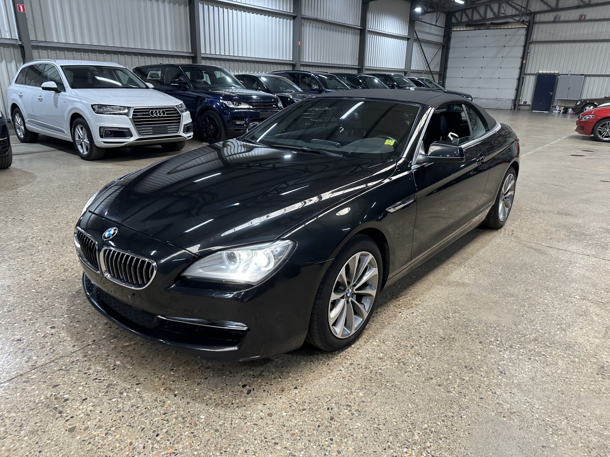 BMW 6 Series 640i Excellis A - Petrol - Automatic - 320 hp - 287.006 km