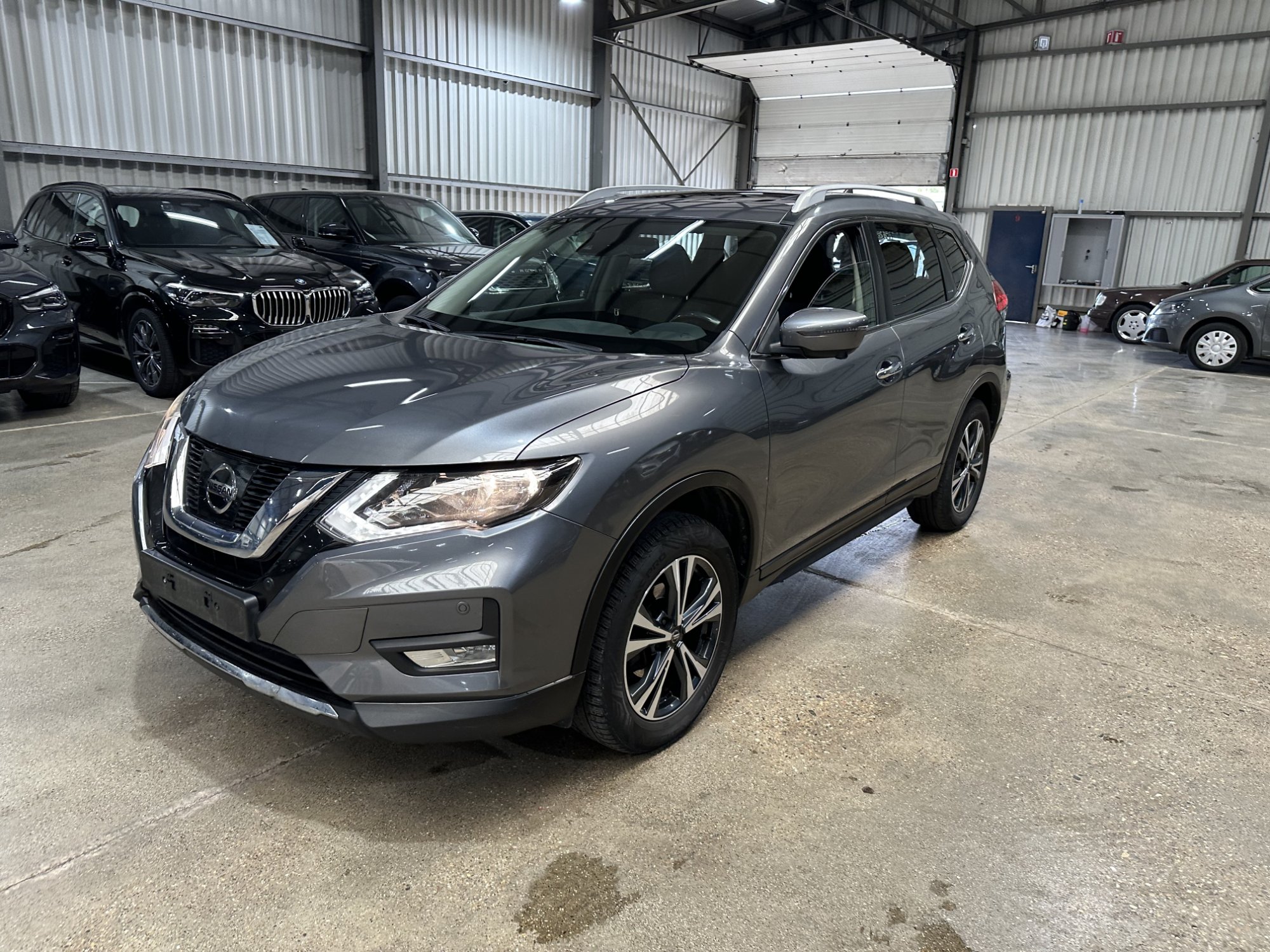 Nissan X-Trail 1.6 DCI - Diesel - Manual - 131 hp - 174.291 km 
