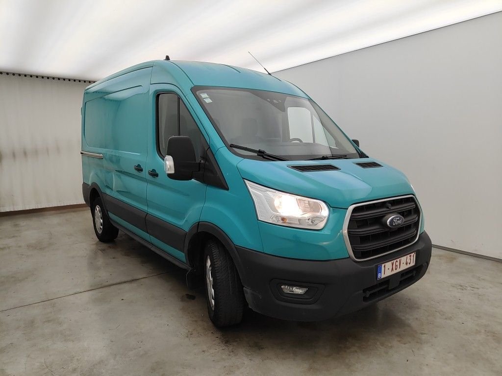 Ford Transit L2H2 2.0 Trend - Diesel - Automatic - 130 hp - 156.332 km Trend