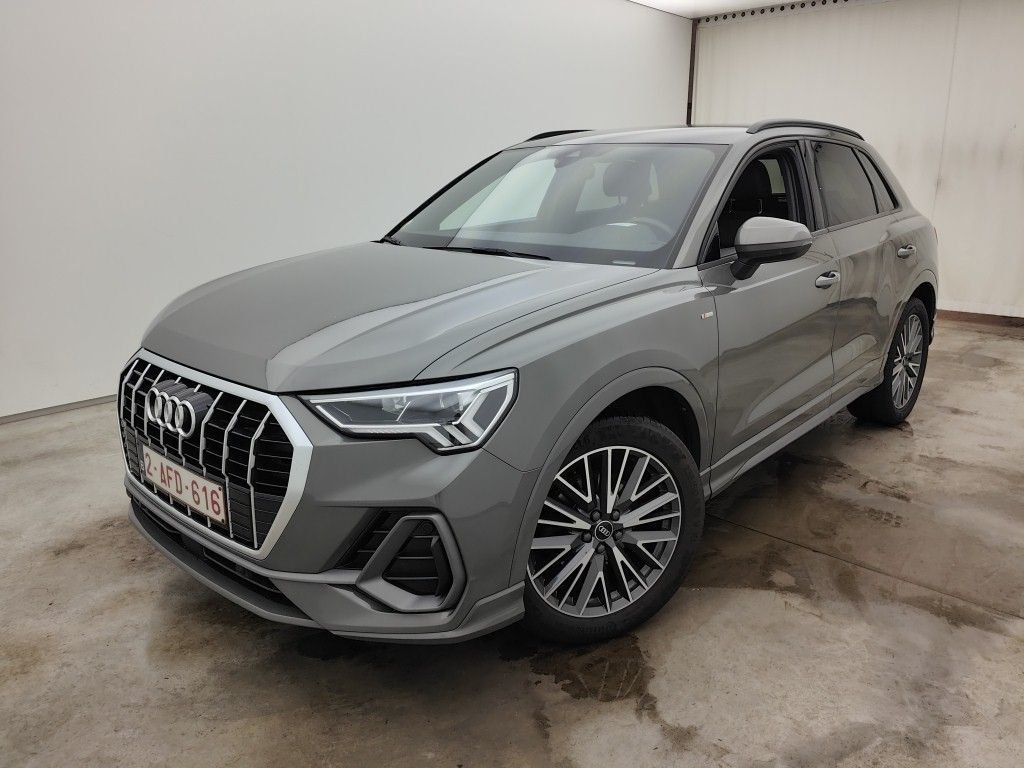 Audi Q3 35 TDI S Line - Diesel - Automatic - 150 hp - 167.769 km