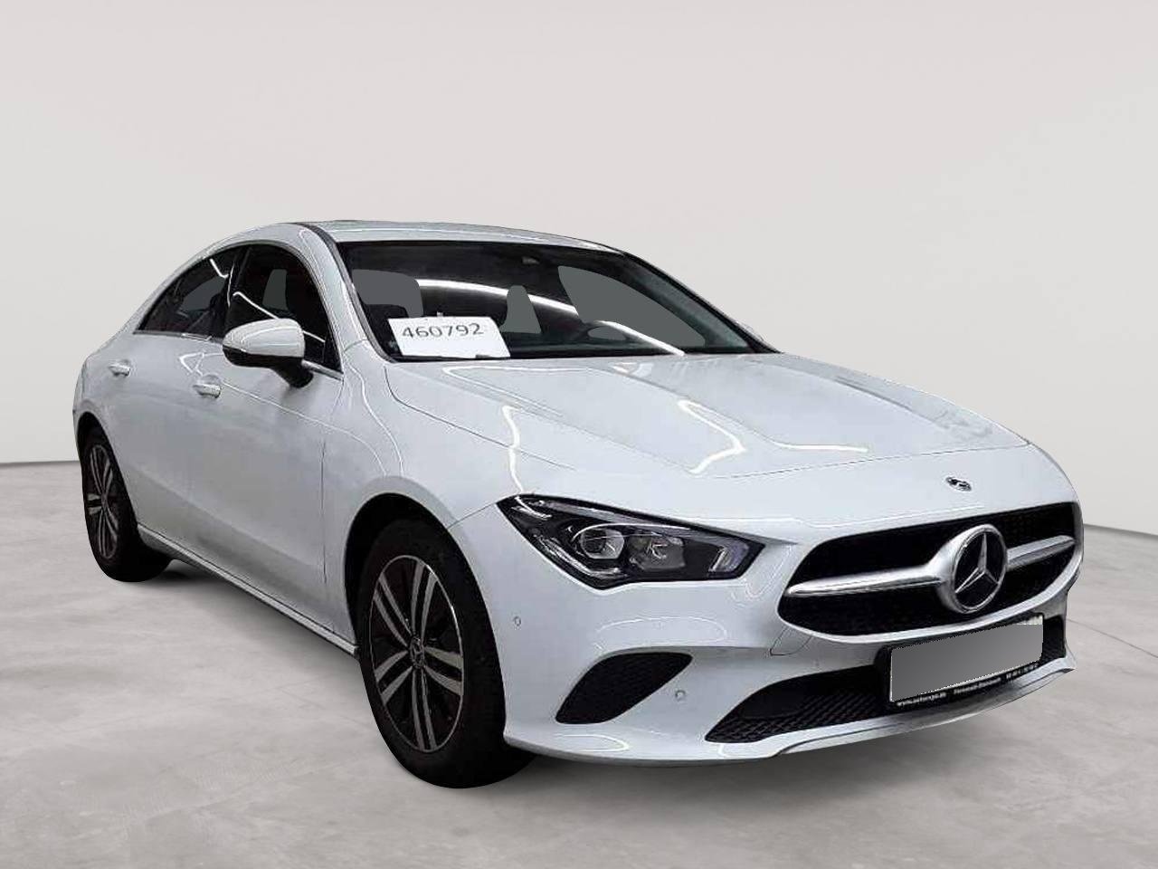 2022 Mercedes-Benz CLA   