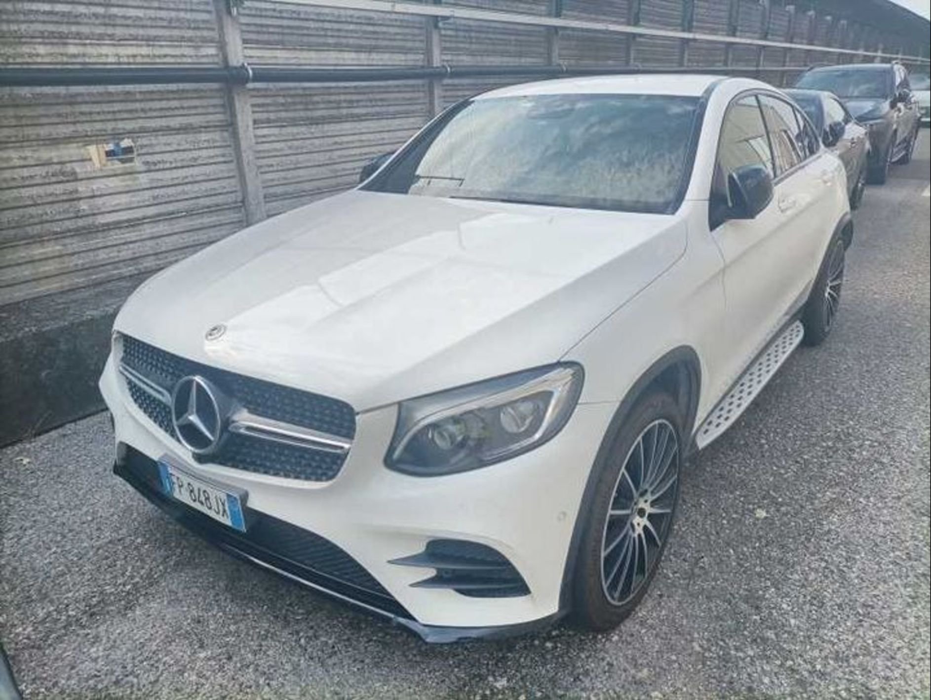 Mercedes-Benz GLC Coupé 250d Premium - Diesel - Automatic - 204 hp - 218.265 km Premium