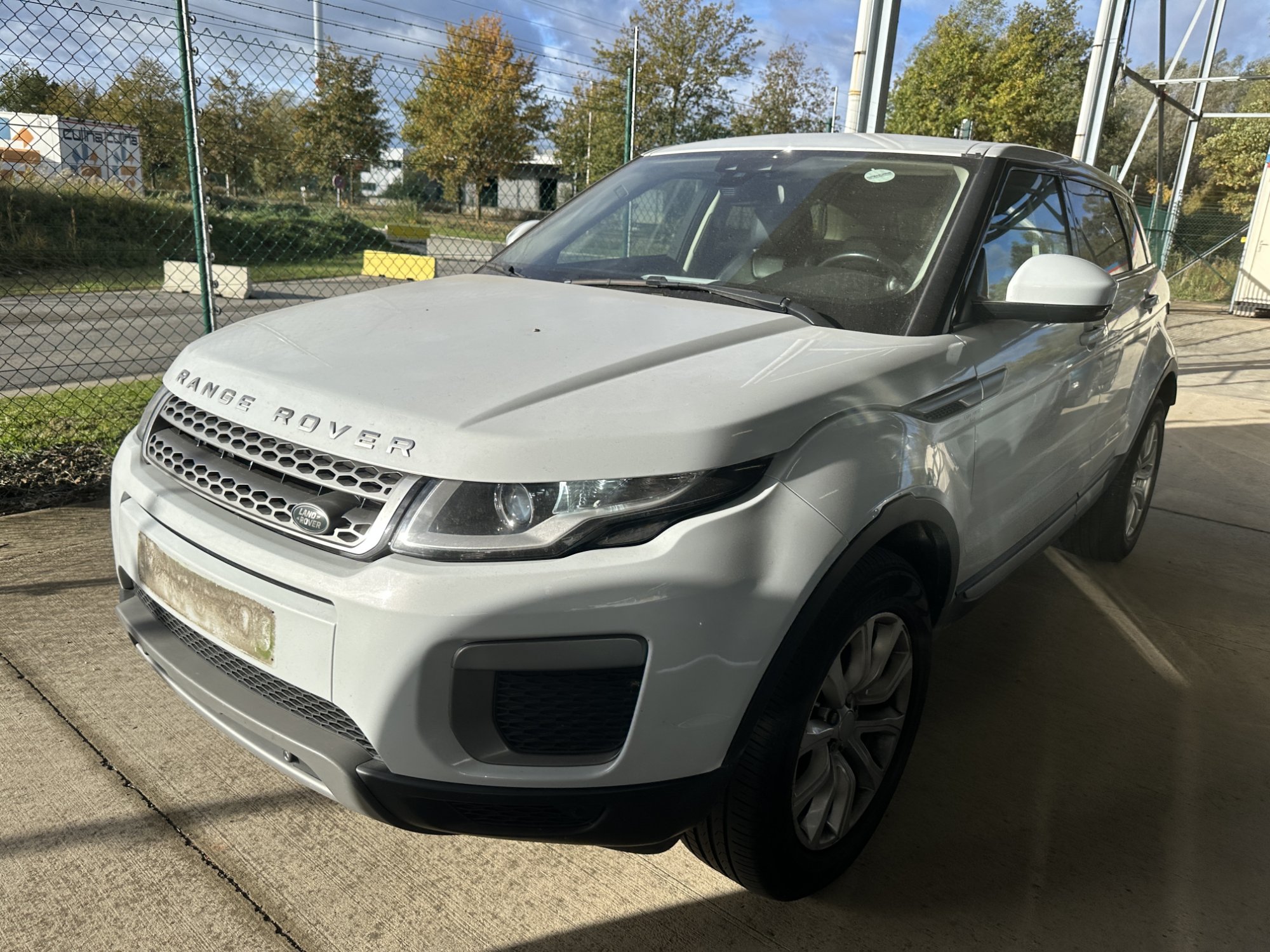 Land Rover Range Rover Evoque 2.0 TD4 - Diesel - Manual - 150 hp - 159.373 km