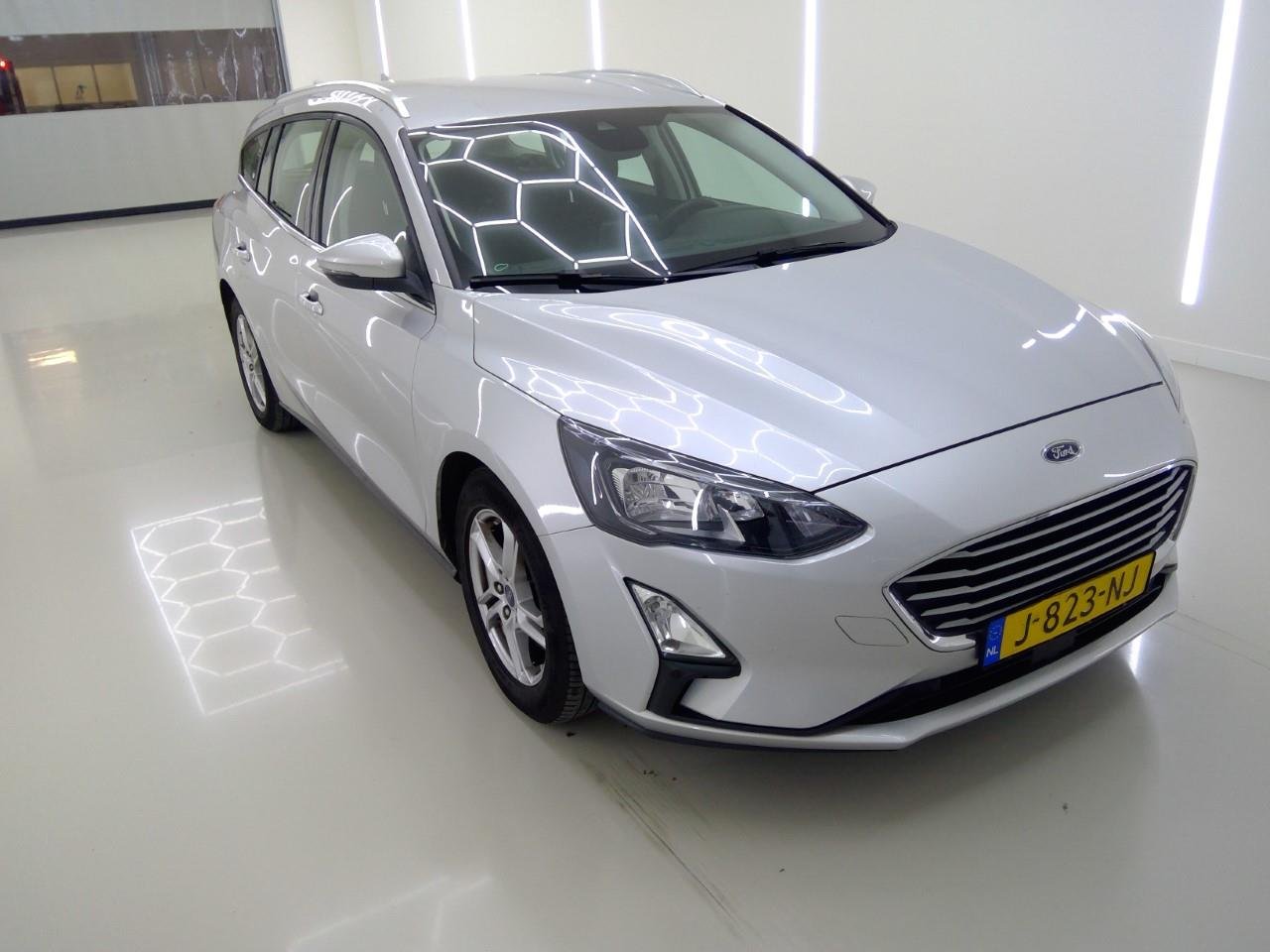 2020 Ford Focus  