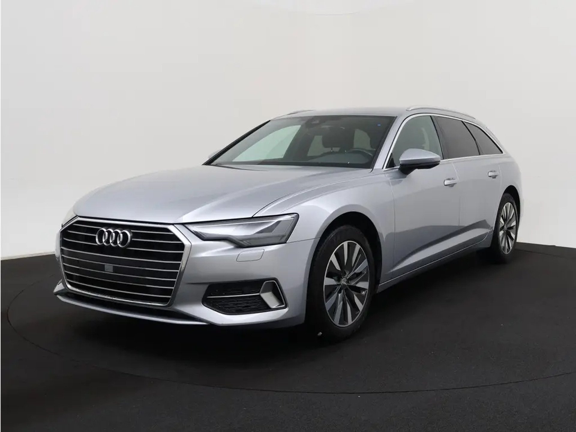 Audi A6 Avant 30 TDI - Diesel - Automatic - 136 hp - 171.967 km