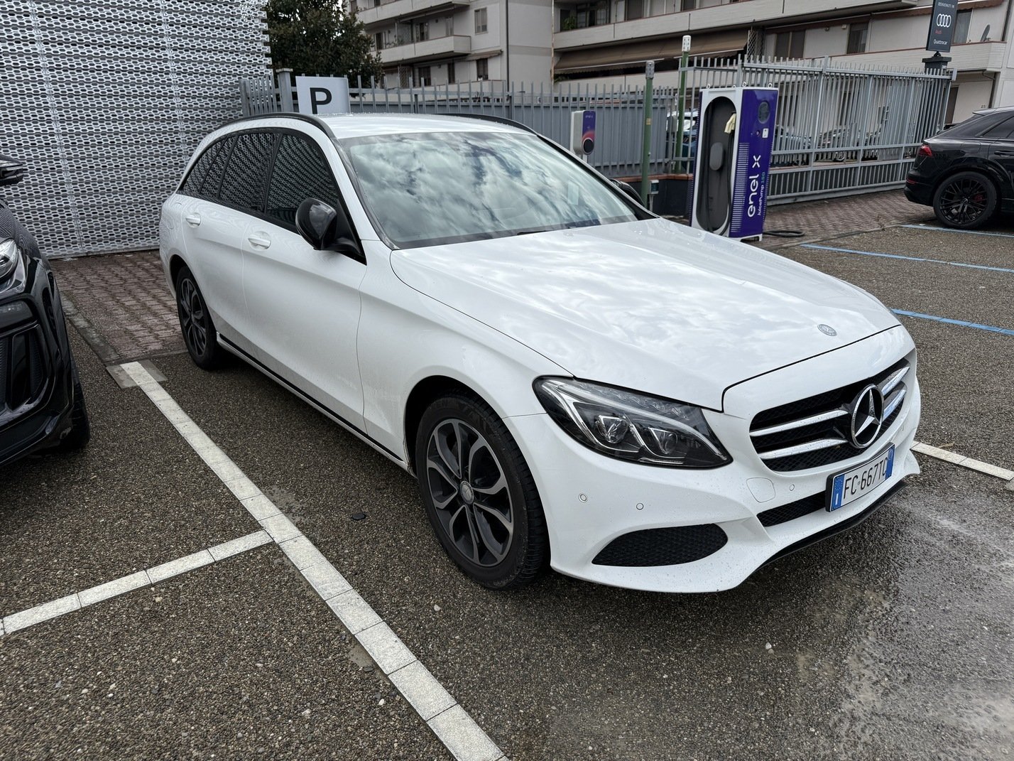 Mercedes-Benz C 220d Sport - 4-Matic - Diesel - Automatic - 170 hp - 168.389 km Sport