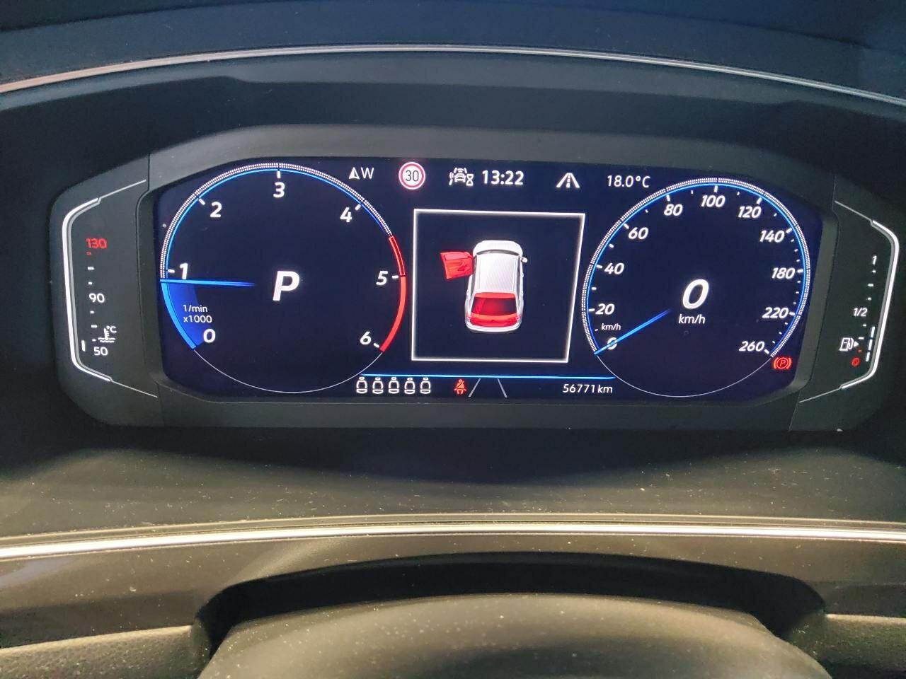 2022 Volkswagen Tiguan   AWD