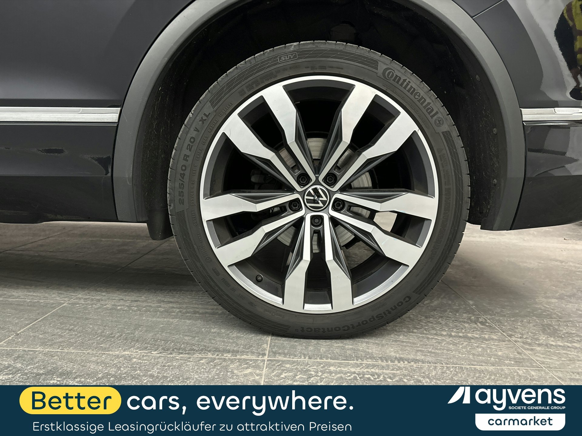 2022 Volkswagen Tiguan   AWD