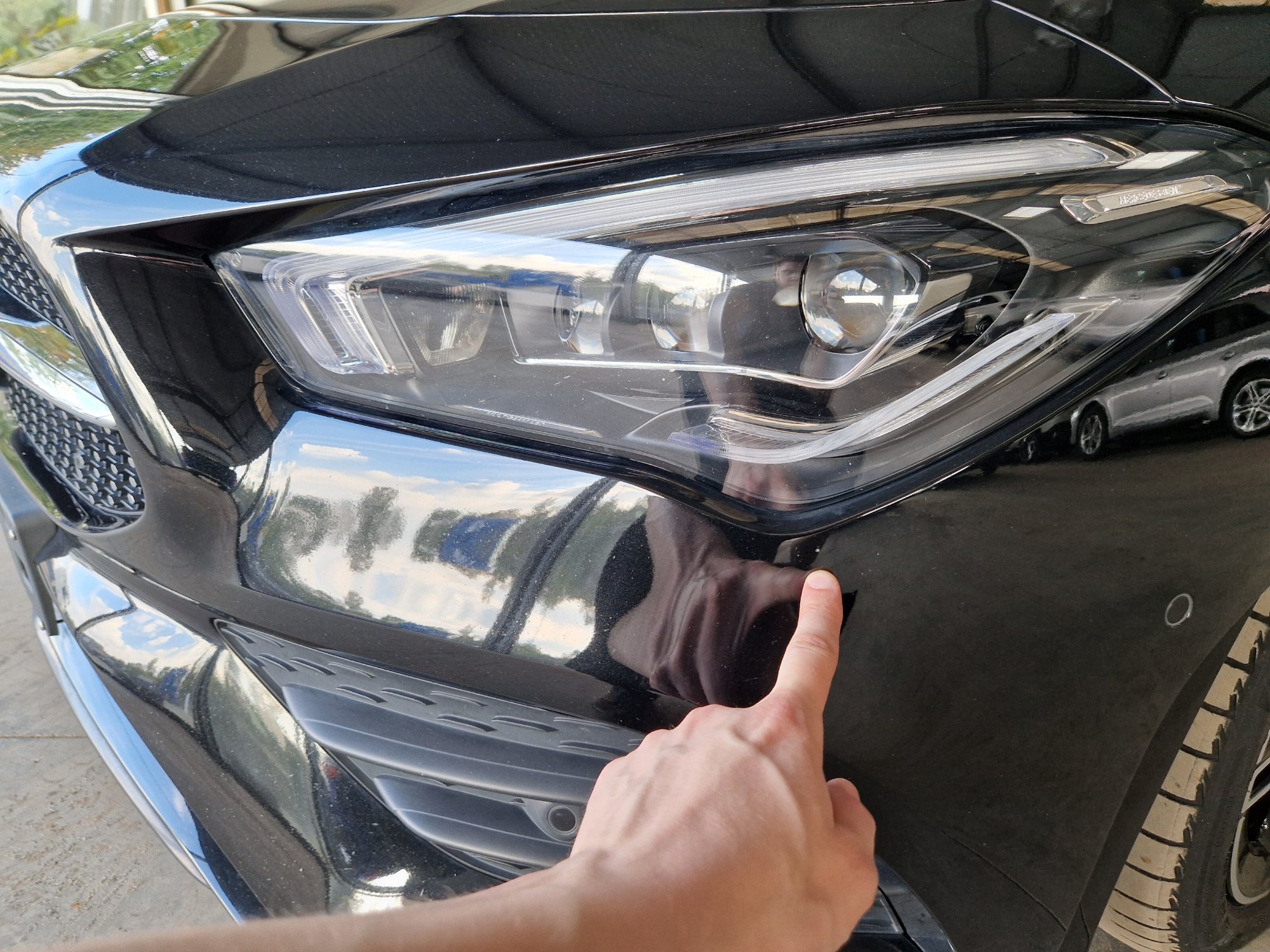 2022 Mercedes-Benz CLA   