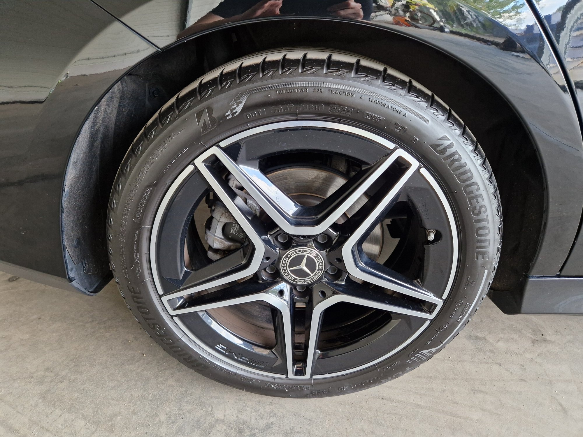 2022 Mercedes-Benz CLA   