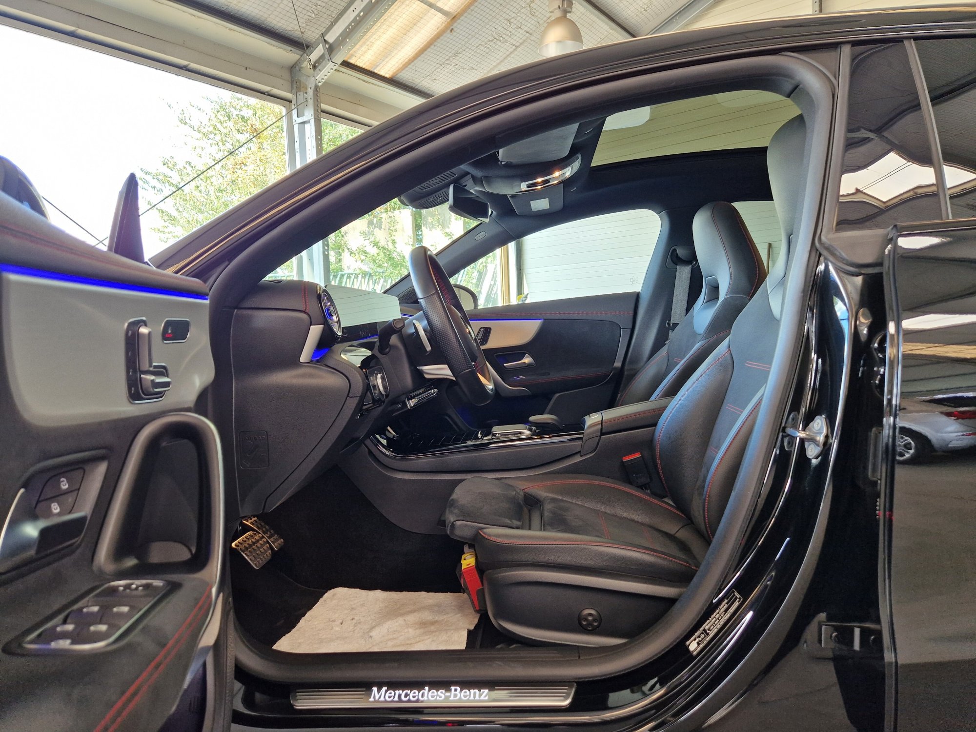 2022 Mercedes-Benz CLA   