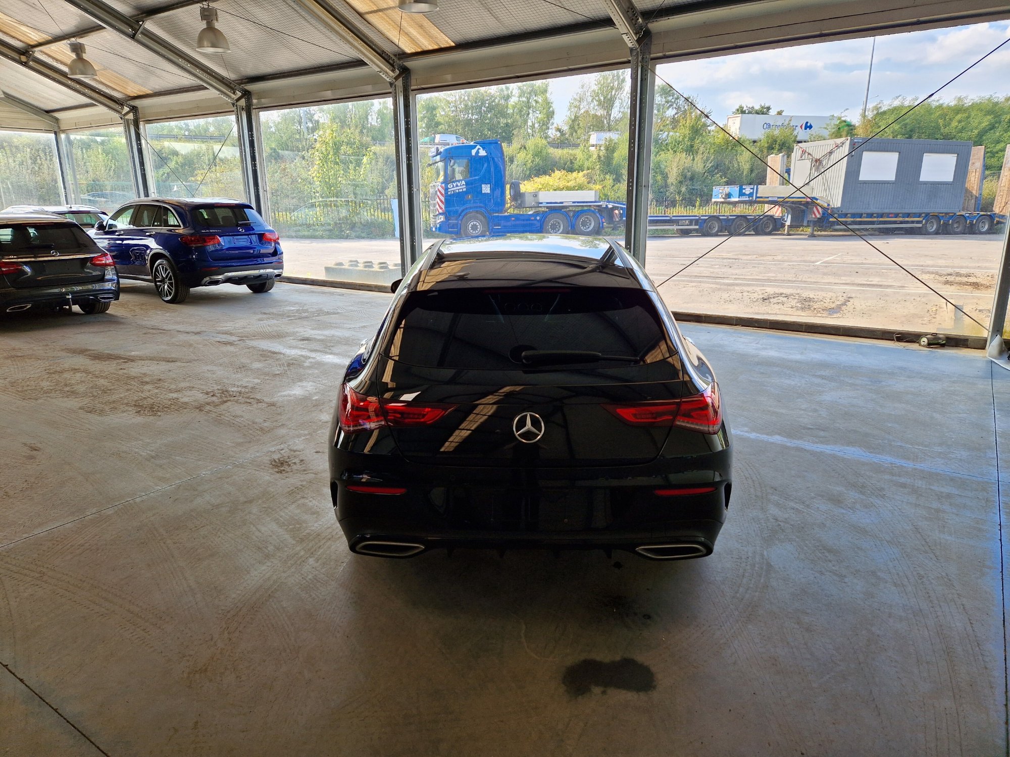 2022 Mercedes-Benz CLA   