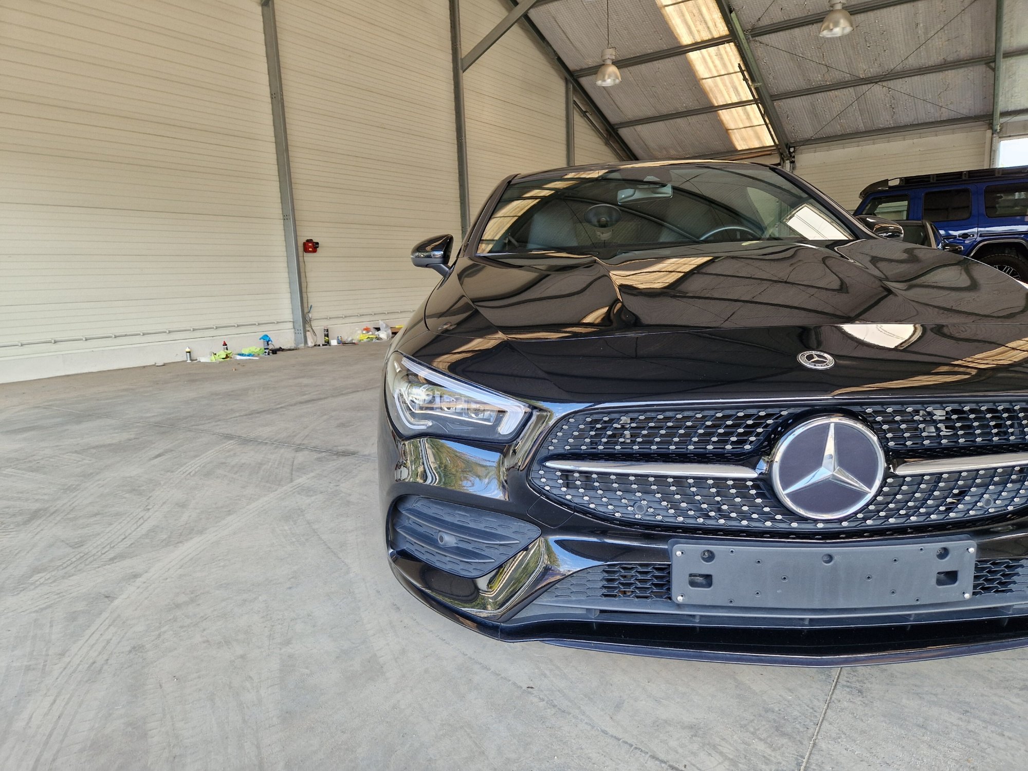 2022 Mercedes-Benz CLA   
