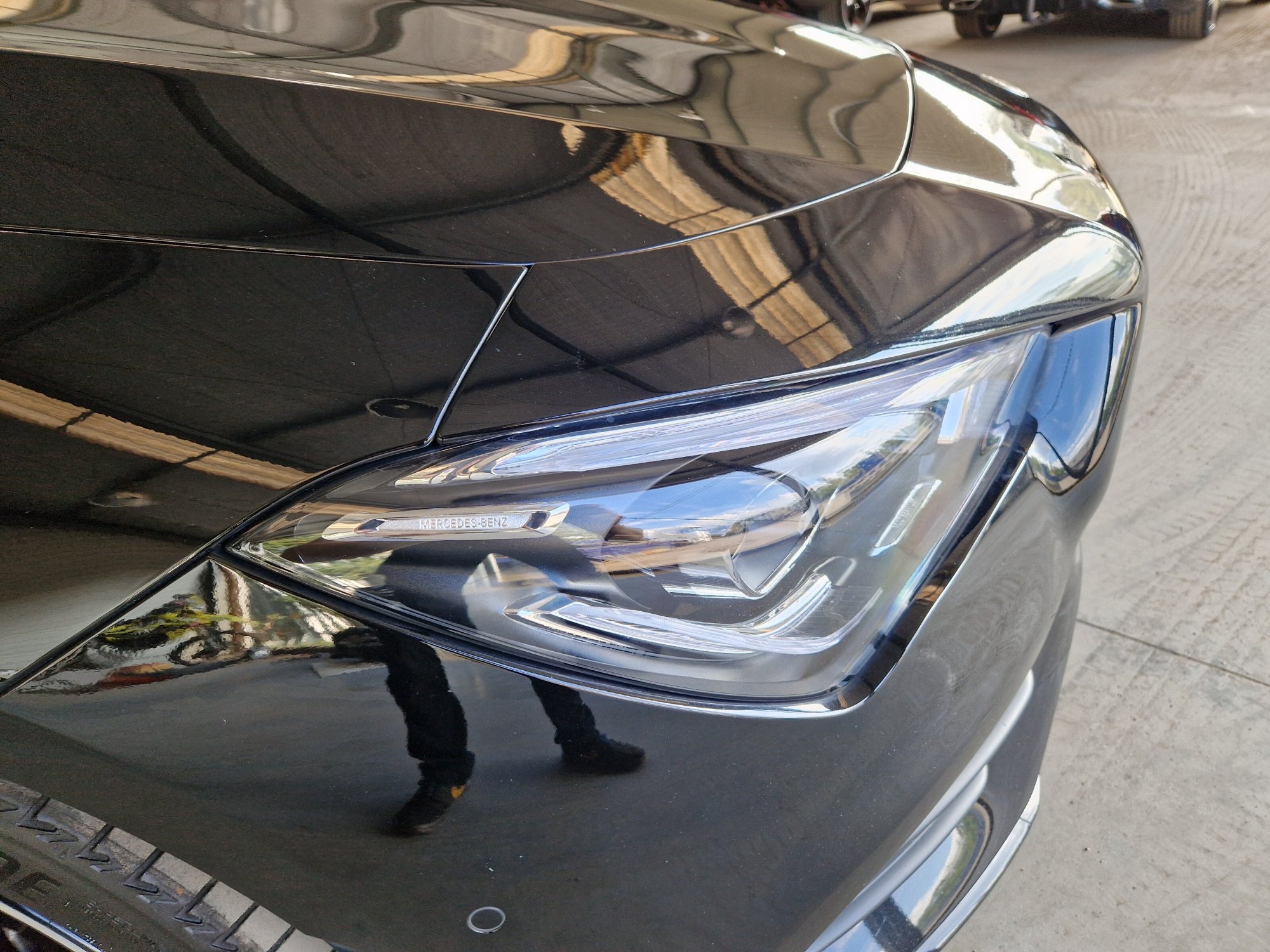 2022 Mercedes-Benz CLA   