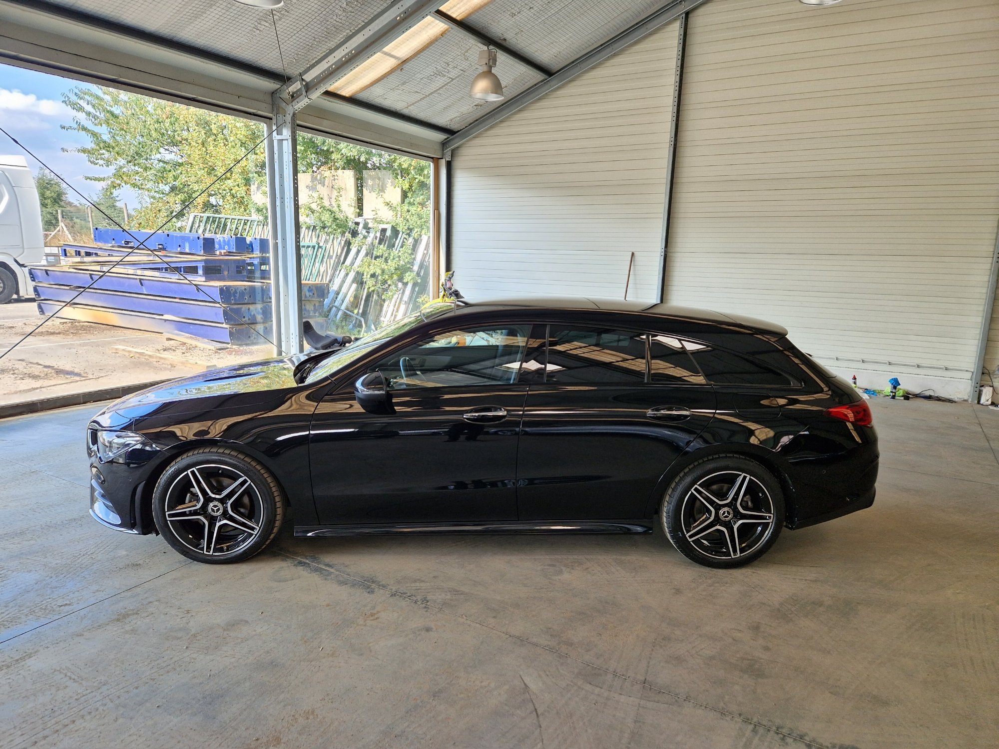 2022 Mercedes-Benz CLA   