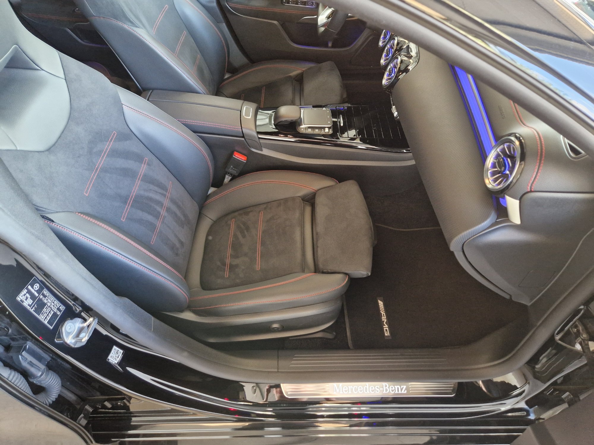 2022 Mercedes-Benz CLA   