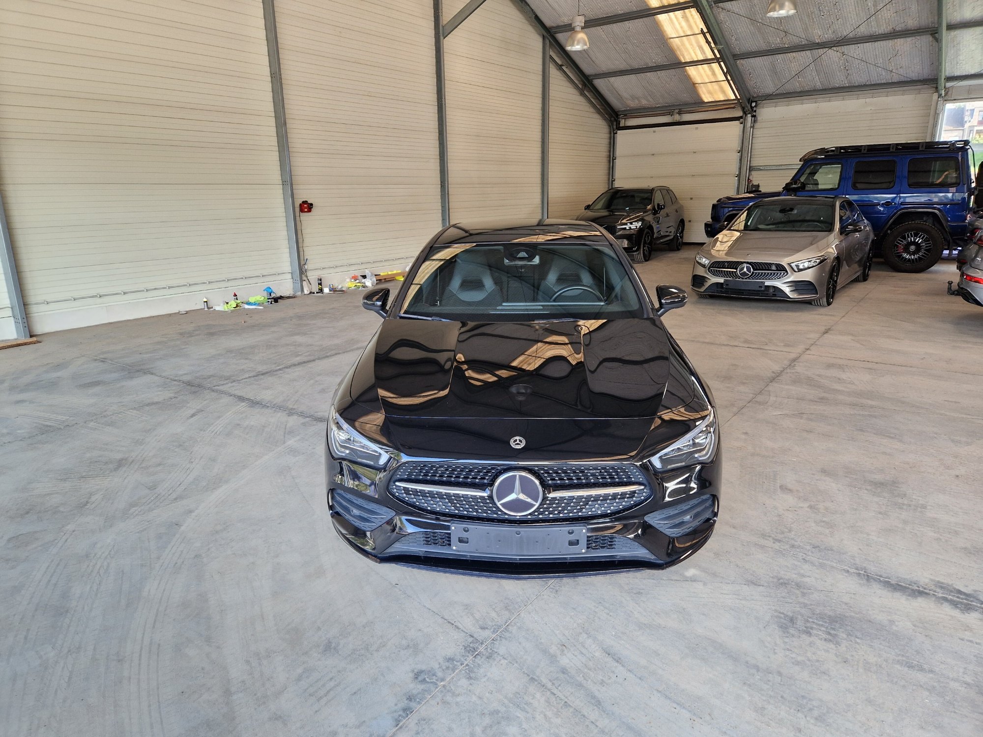 2022 Mercedes-Benz CLA   