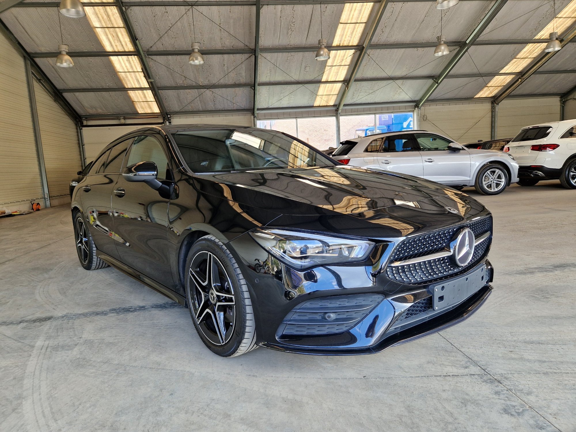 2022 Mercedes-Benz CLA   