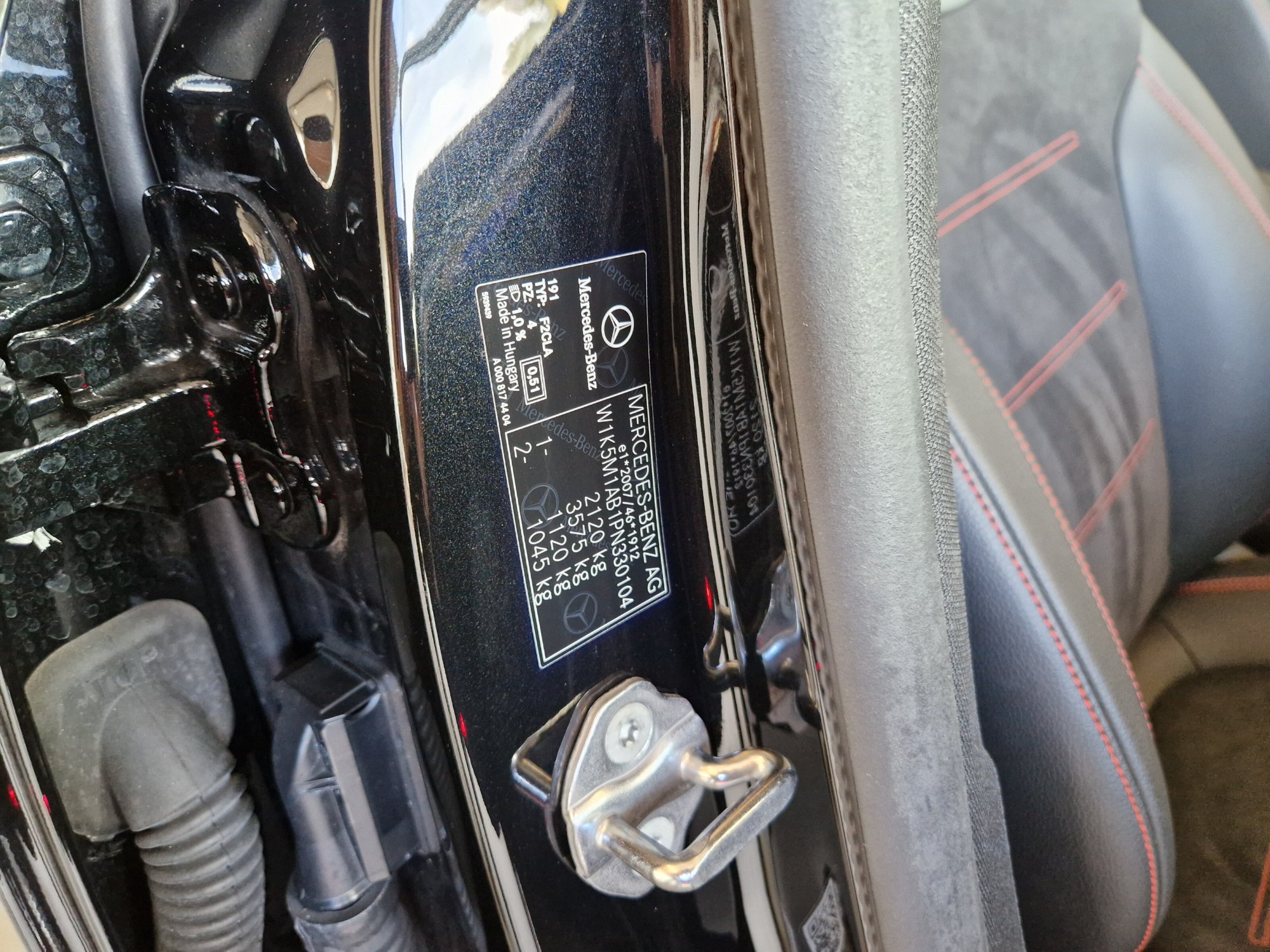 2022 Mercedes-Benz CLA   