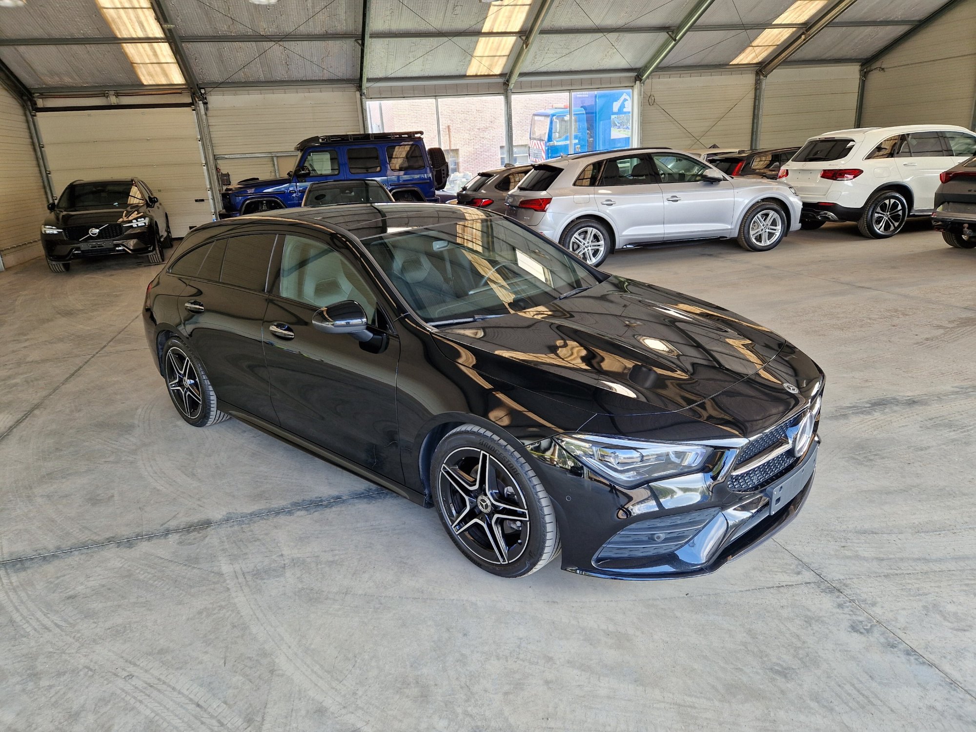 2022 Mercedes-Benz CLA   
