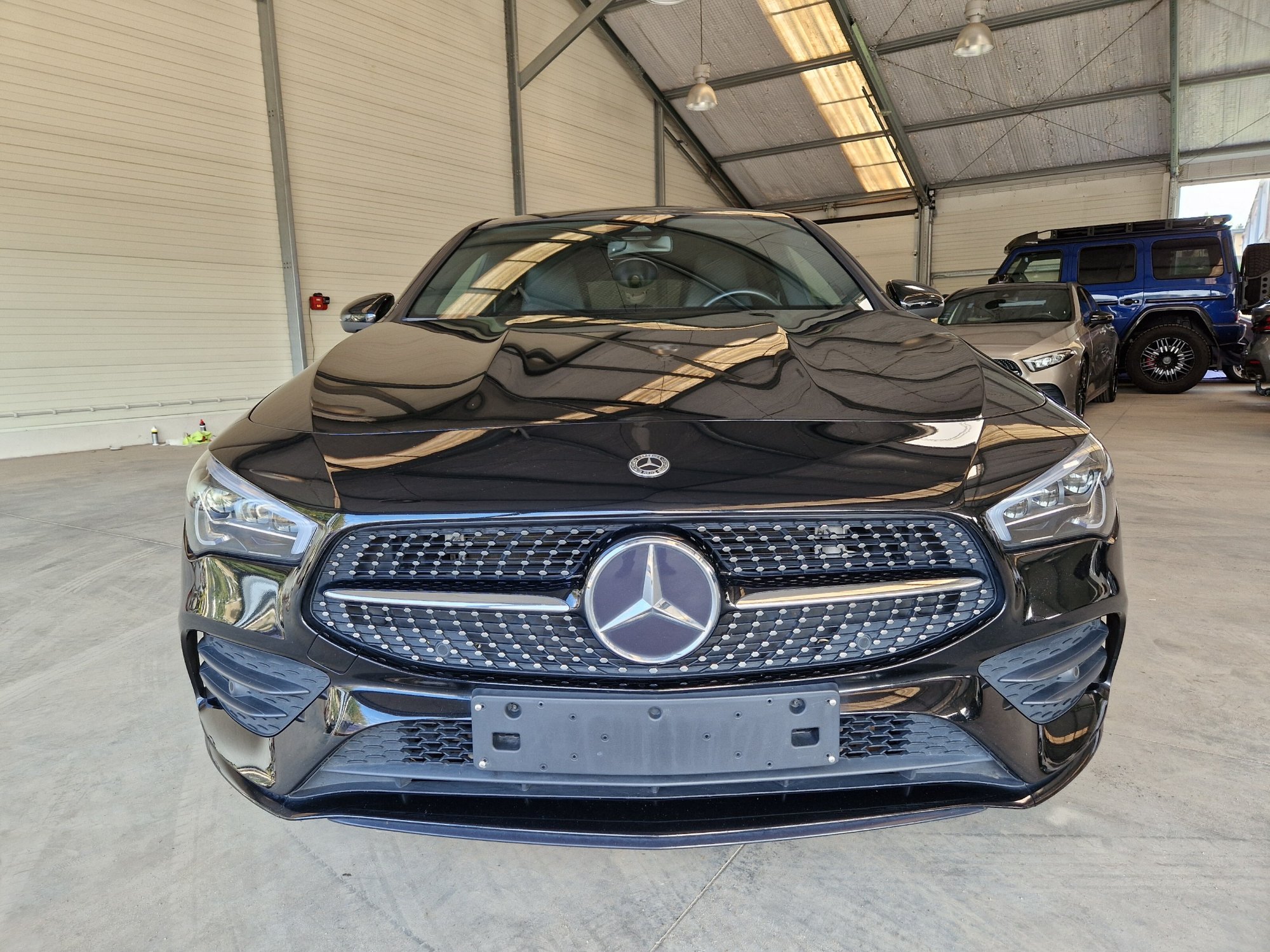 2022 Mercedes-Benz CLA   