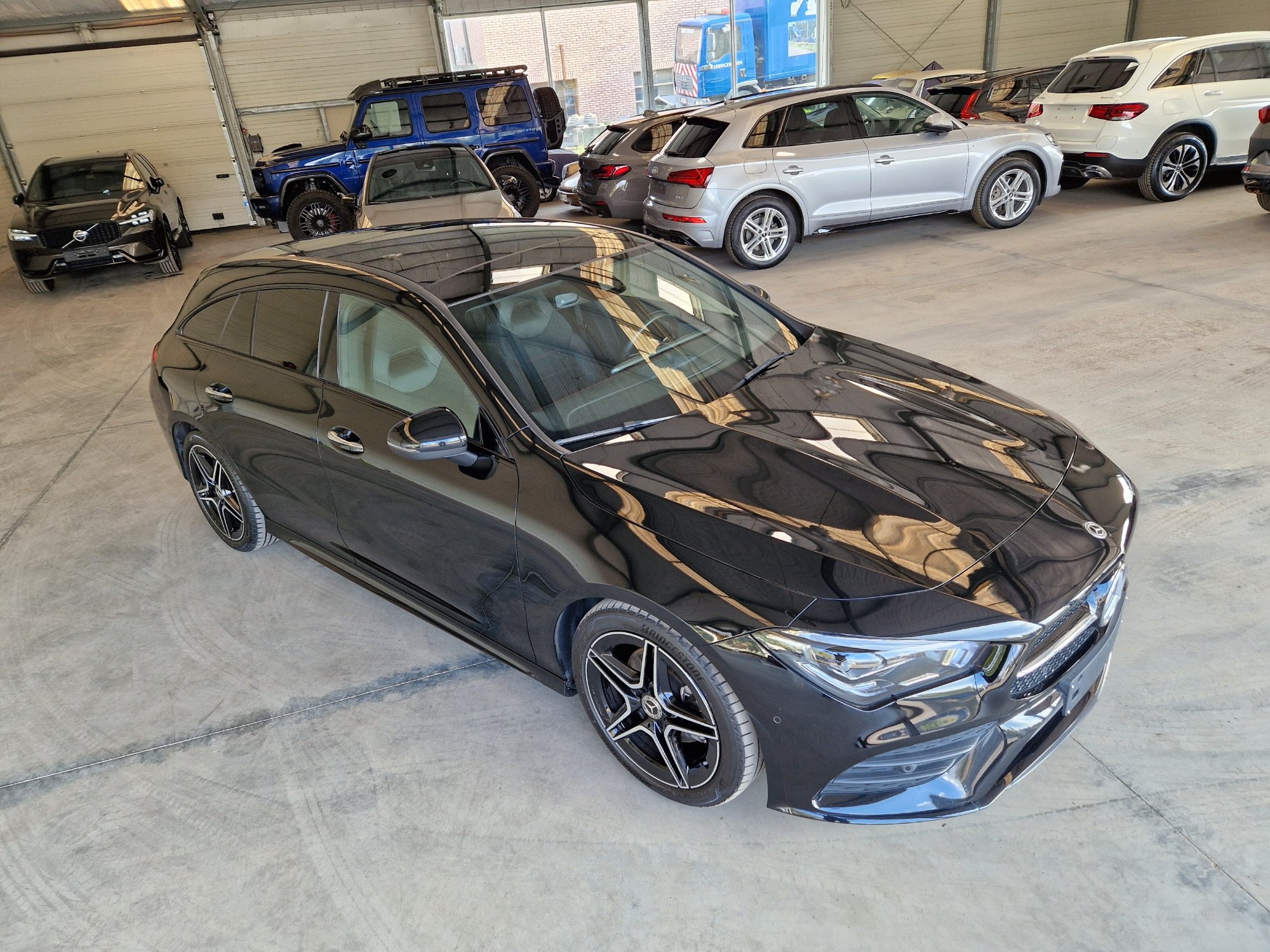 2022 Mercedes-Benz CLA   