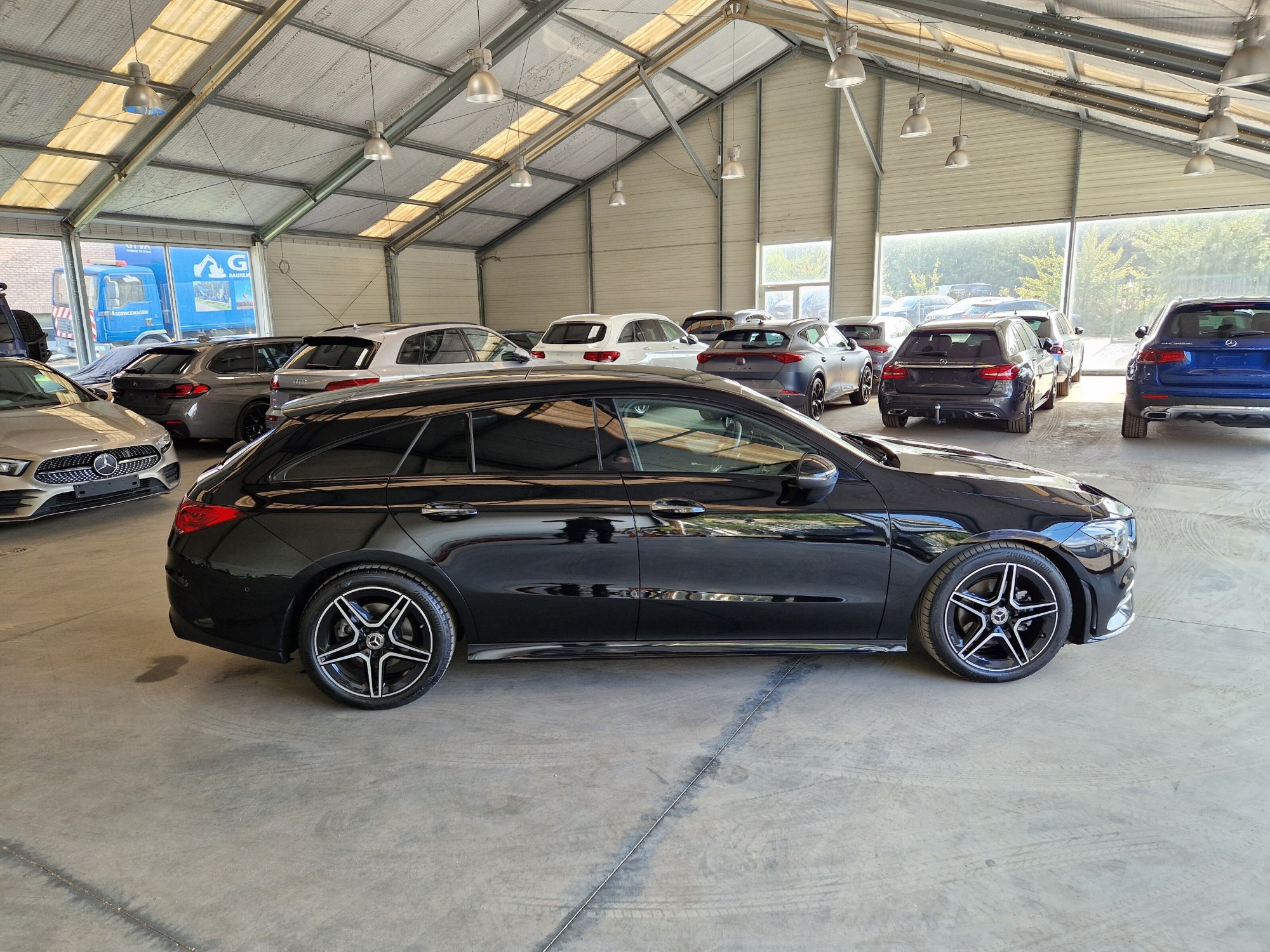 2022 Mercedes-Benz CLA   