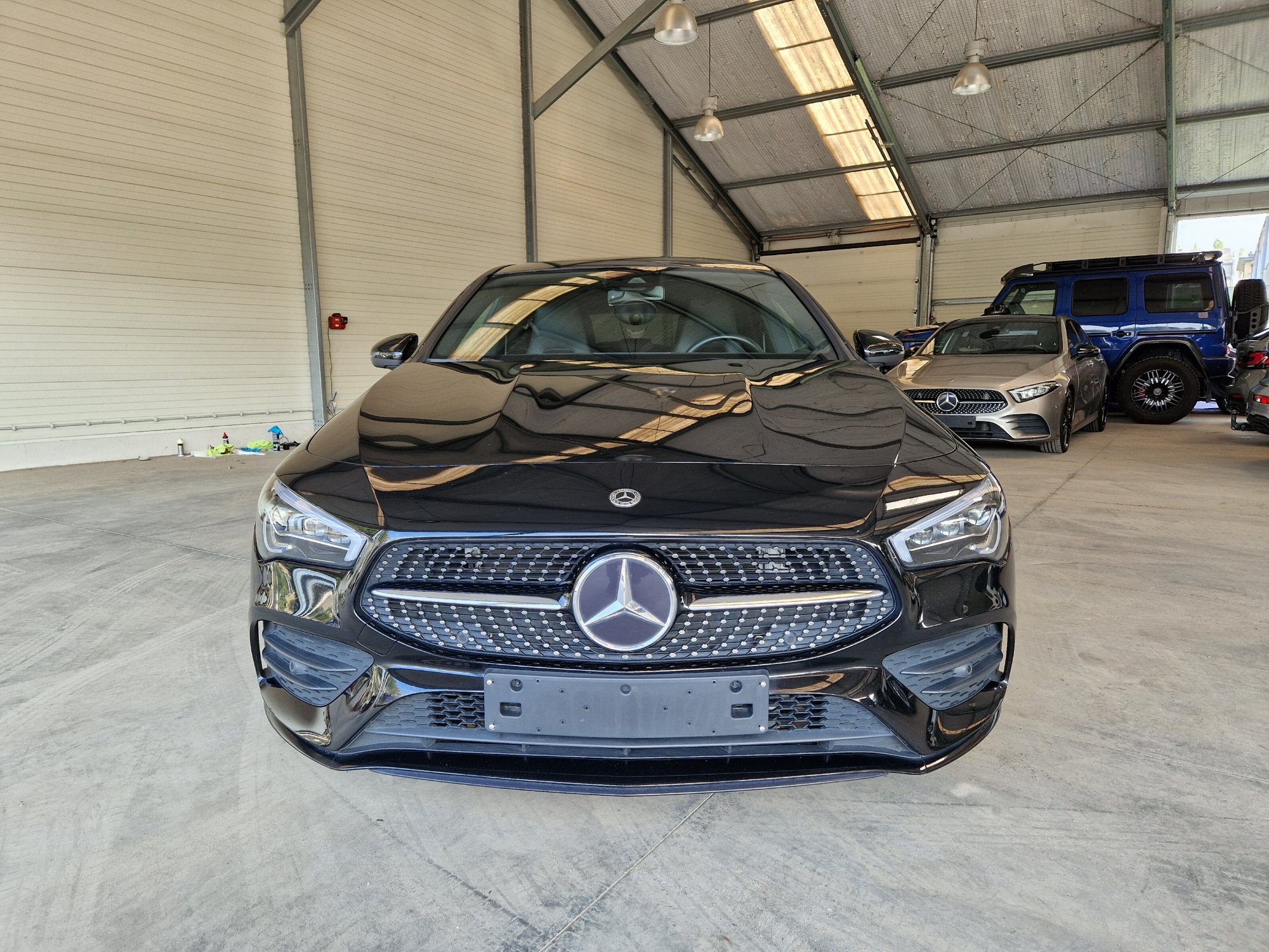 2022 Mercedes-Benz CLA   