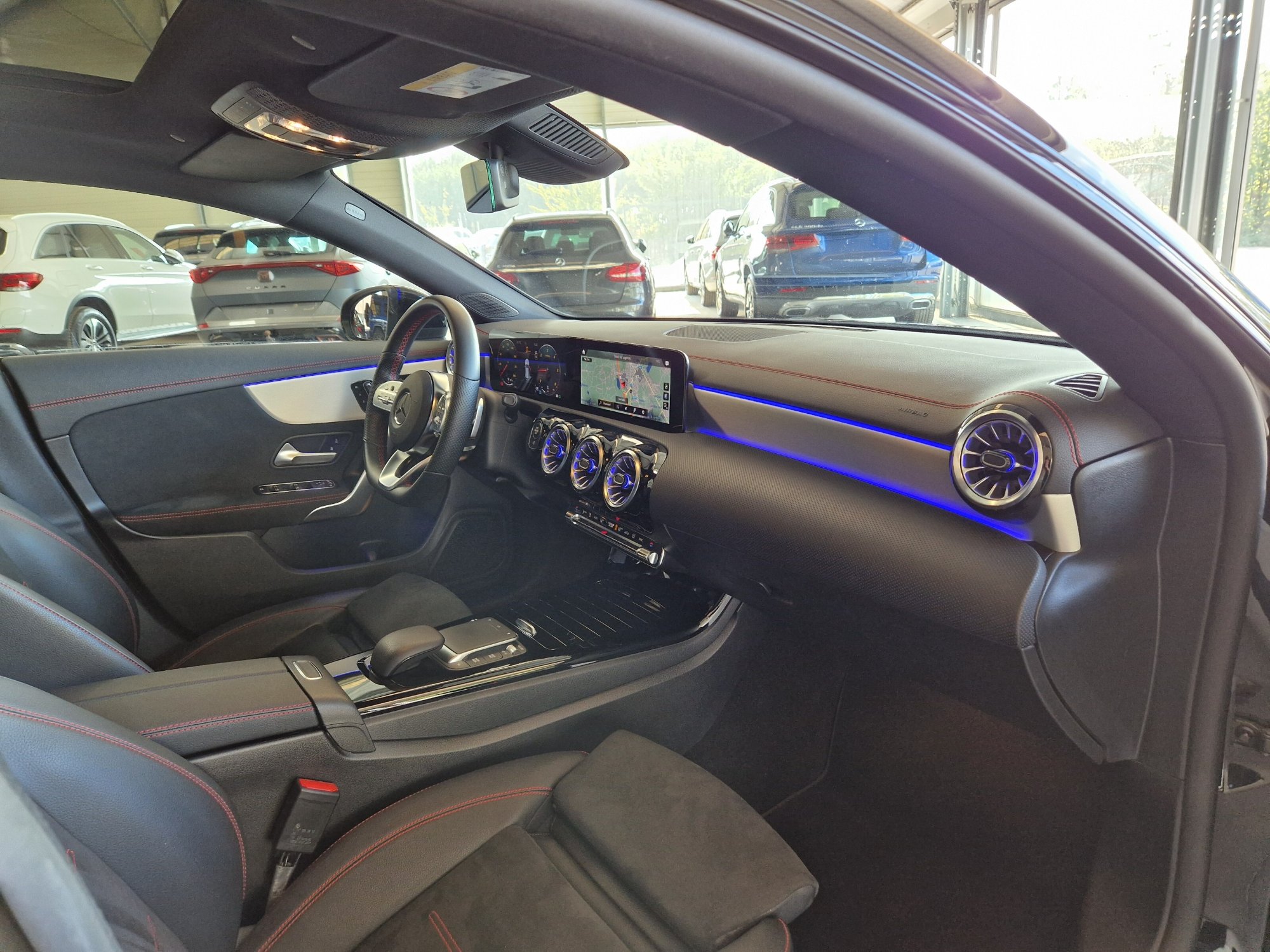 2022 Mercedes-Benz CLA   