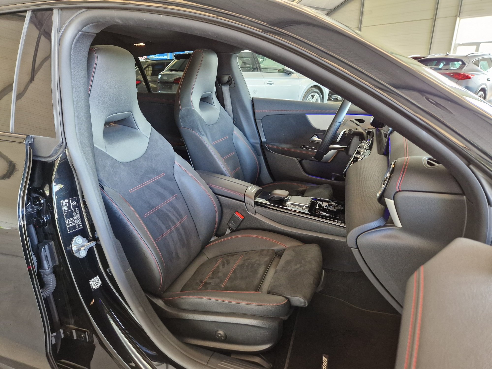 2022 Mercedes-Benz CLA   