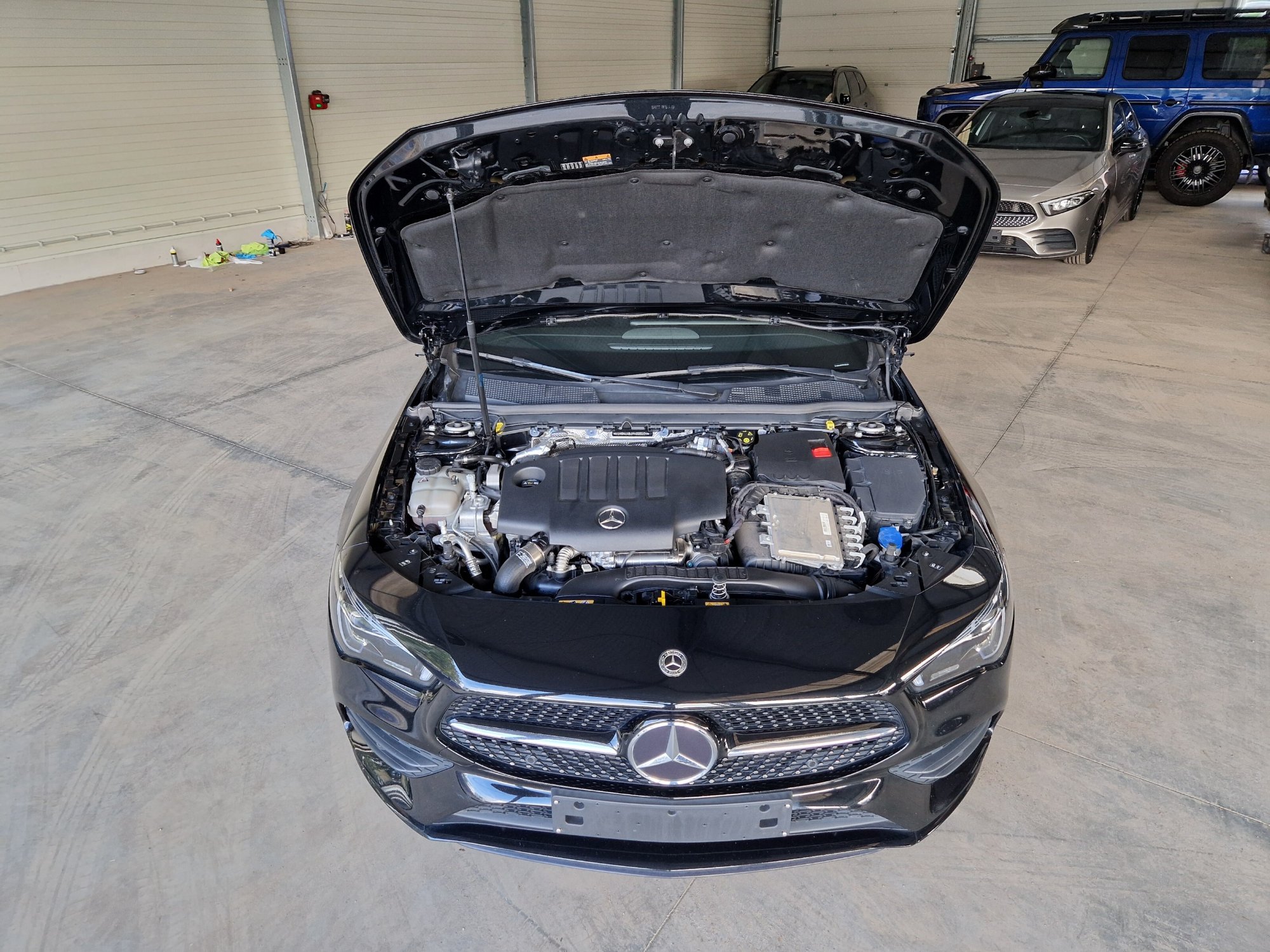2022 Mercedes-Benz CLA   