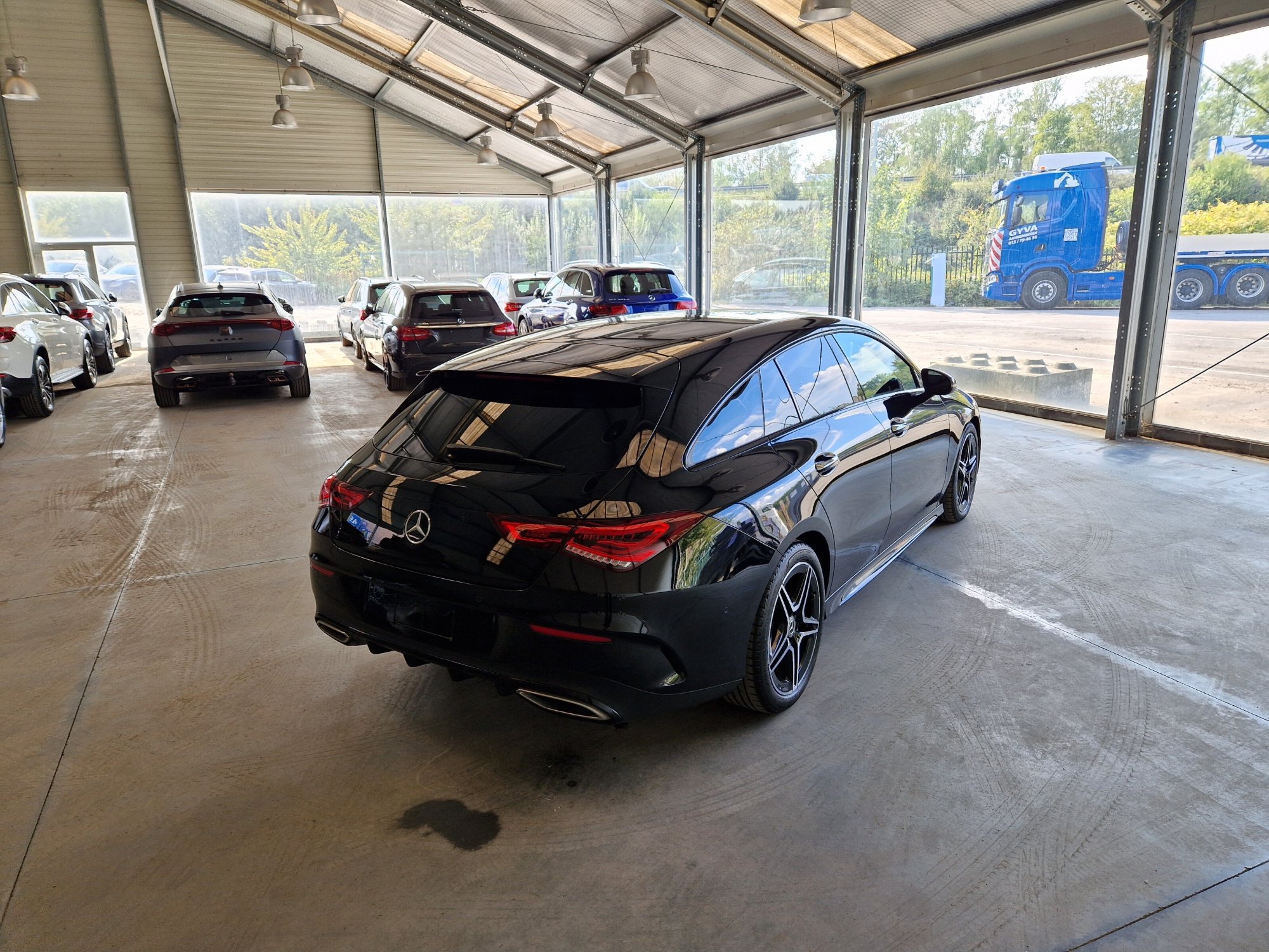 2022 Mercedes-Benz CLA   