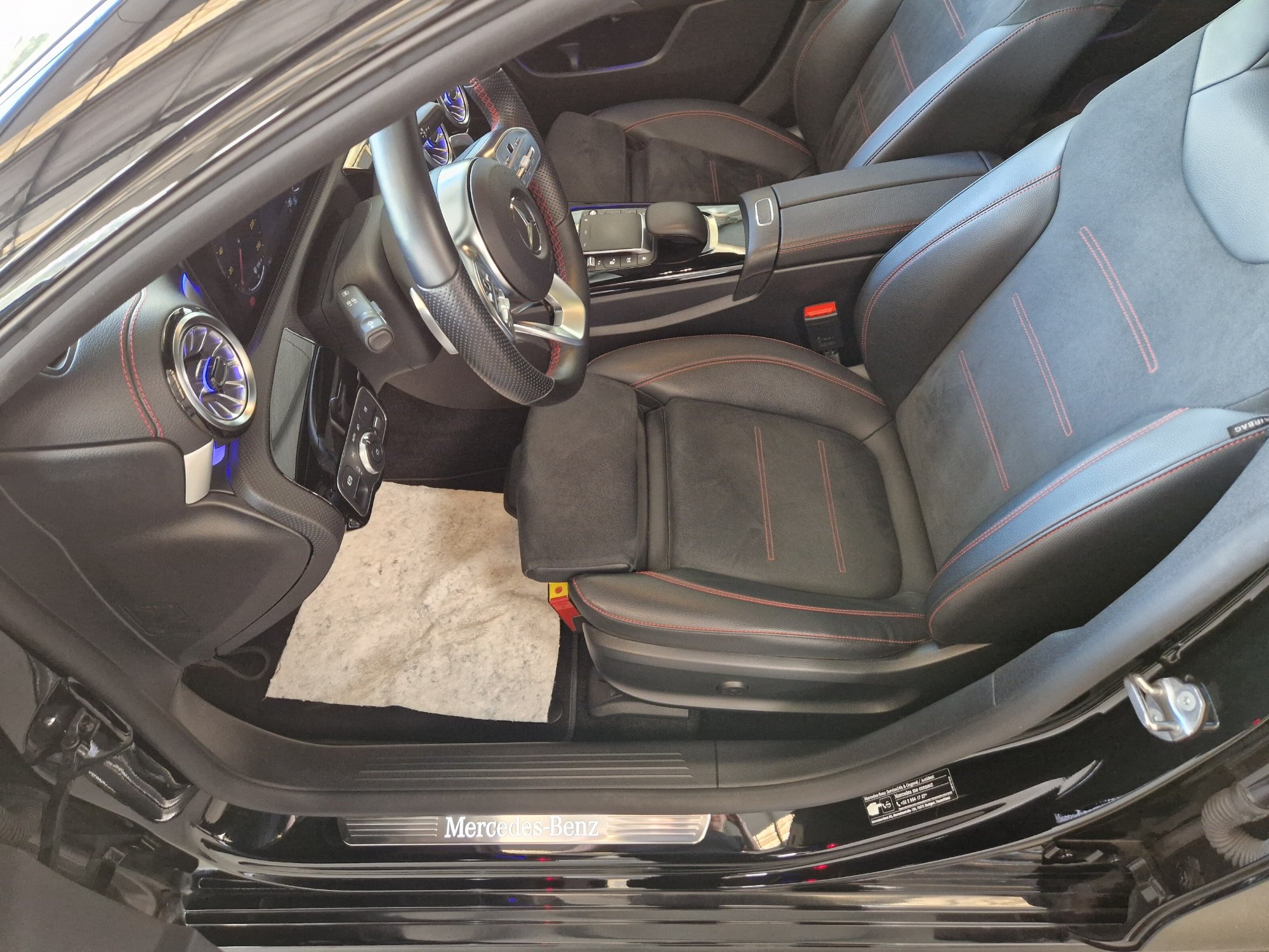 2022 Mercedes-Benz CLA   