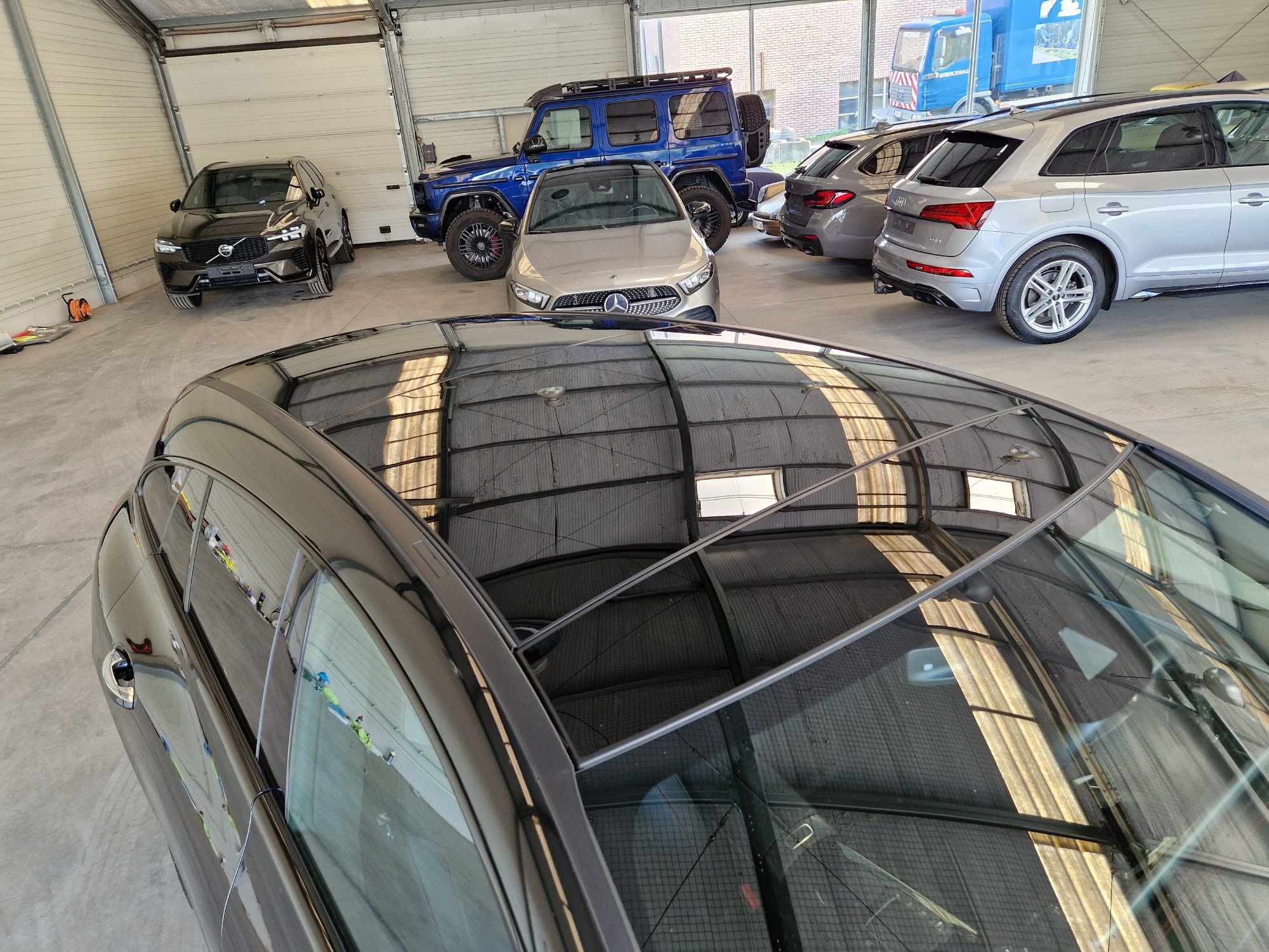 2022 Mercedes-Benz CLA   