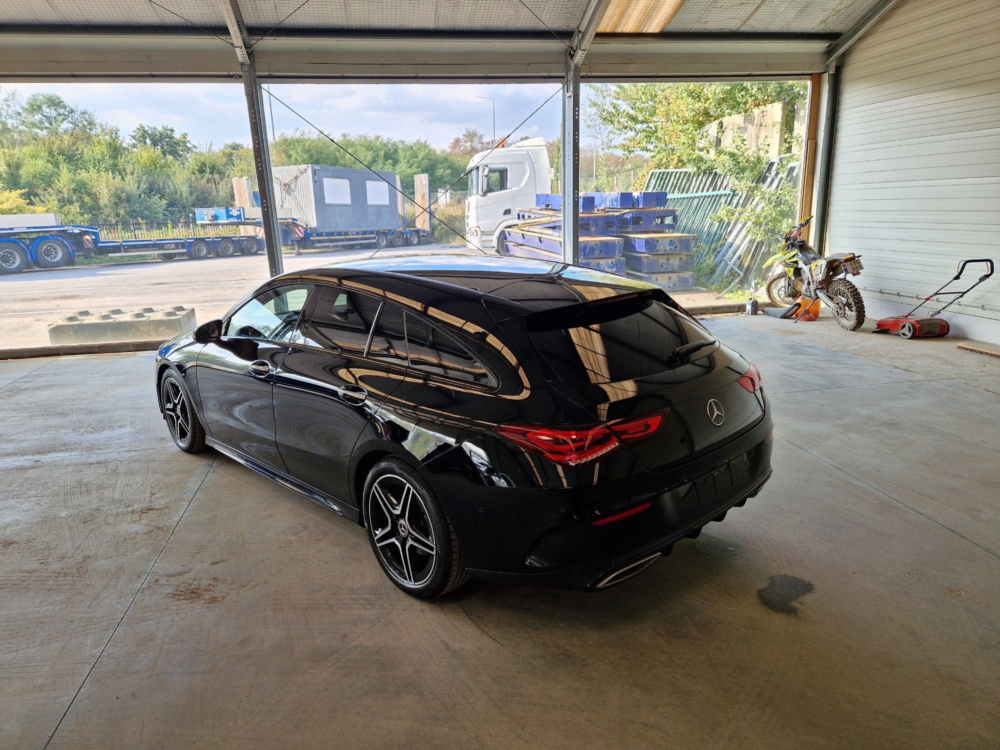 2022 Mercedes-Benz CLA   