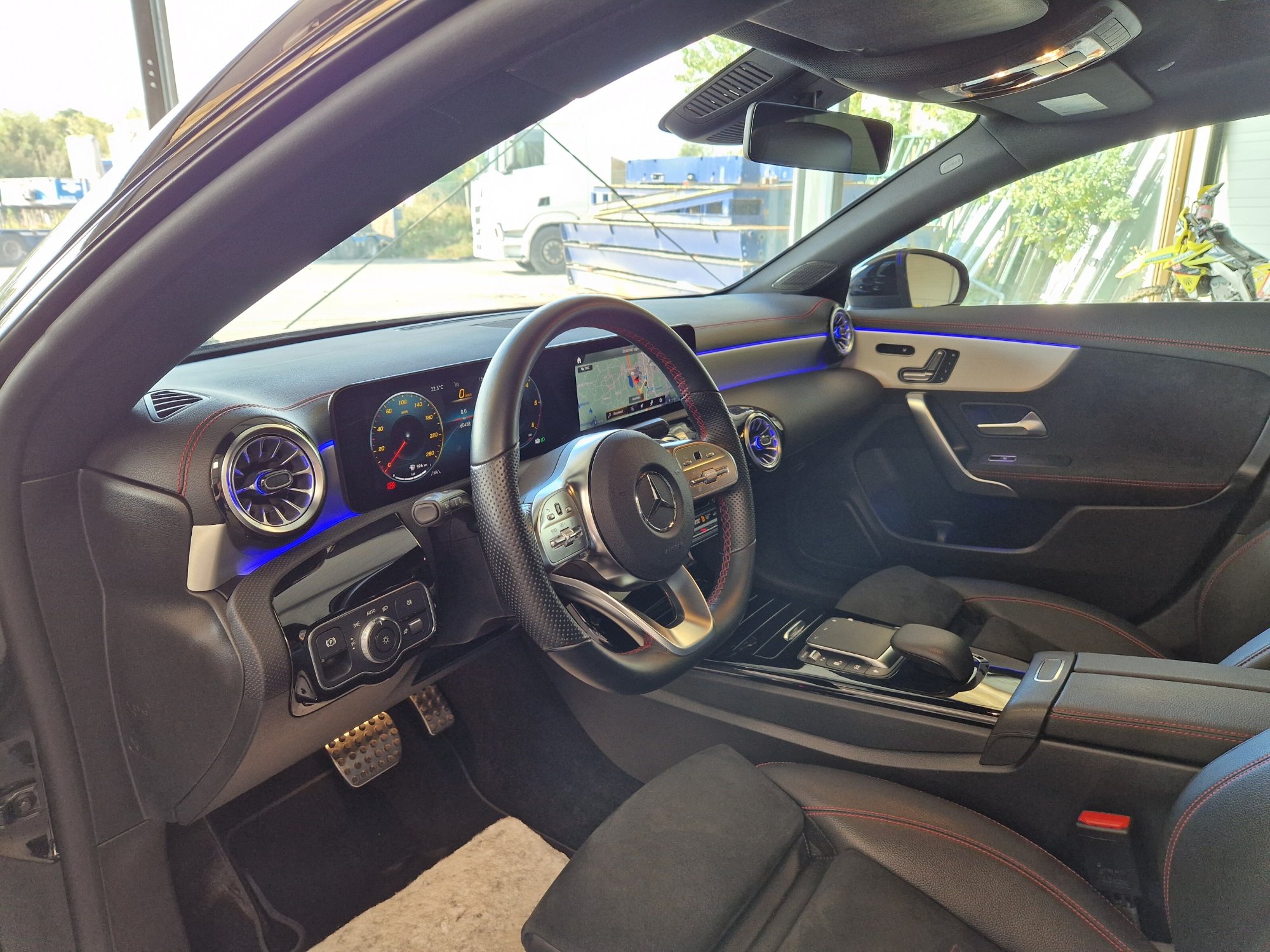 2022 Mercedes-Benz CLA   