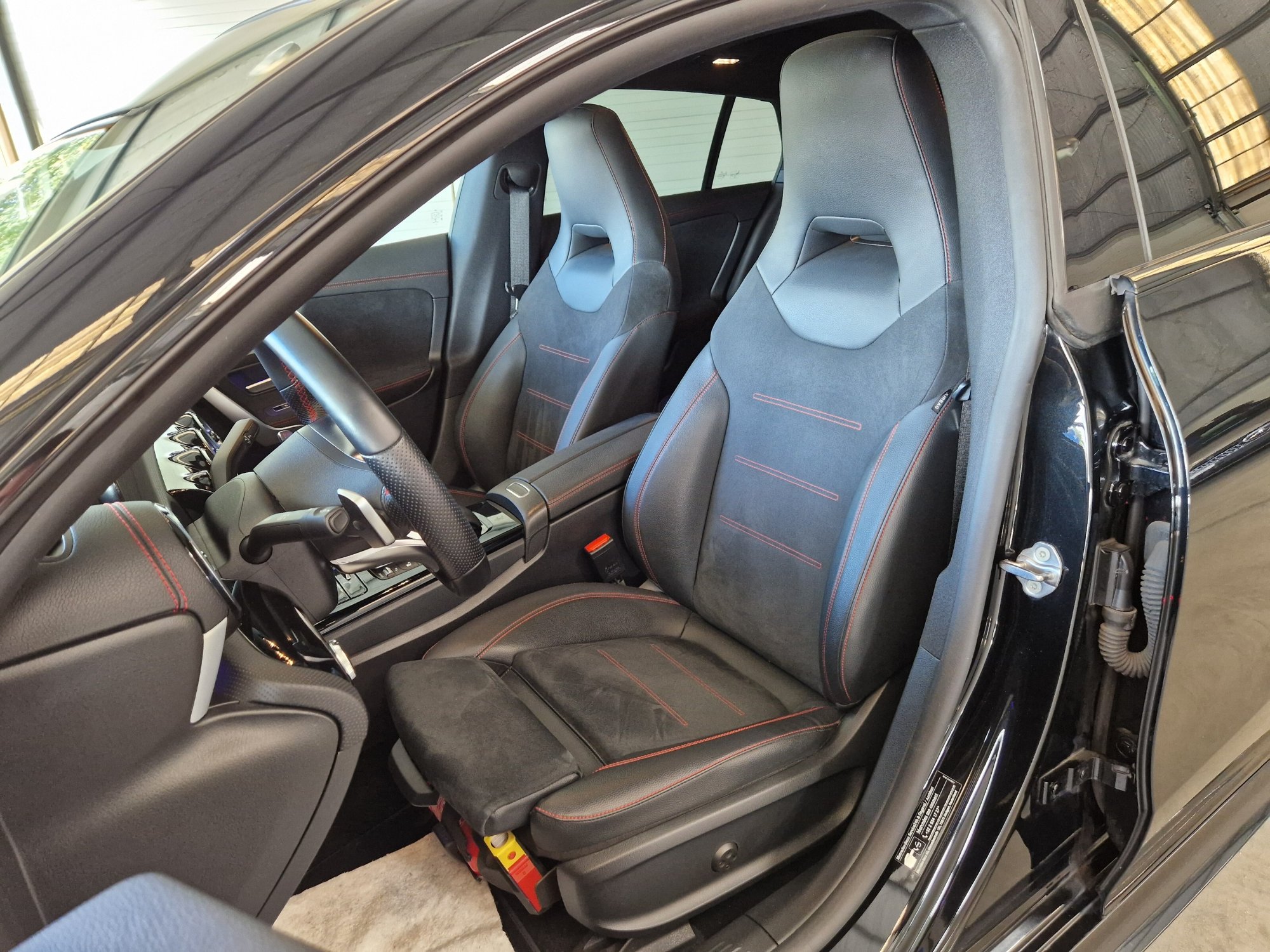 2022 Mercedes-Benz CLA   