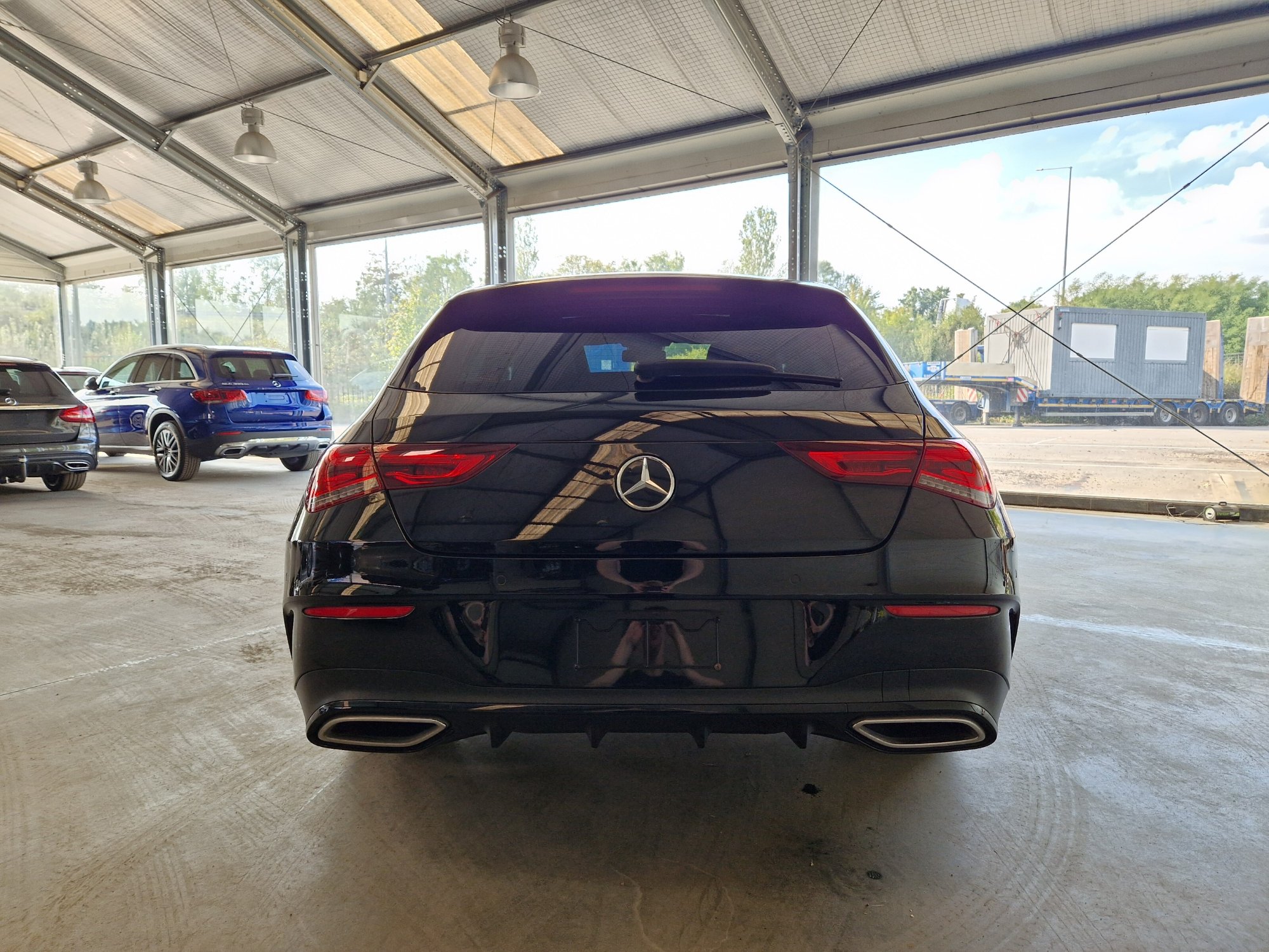 2022 Mercedes-Benz CLA   