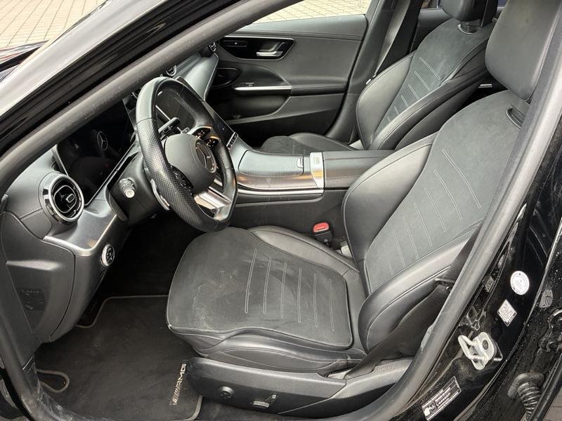 2021 Mercedes-Benz C   