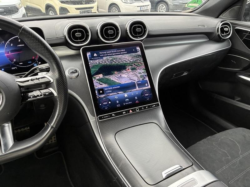 2021 Mercedes-Benz C   