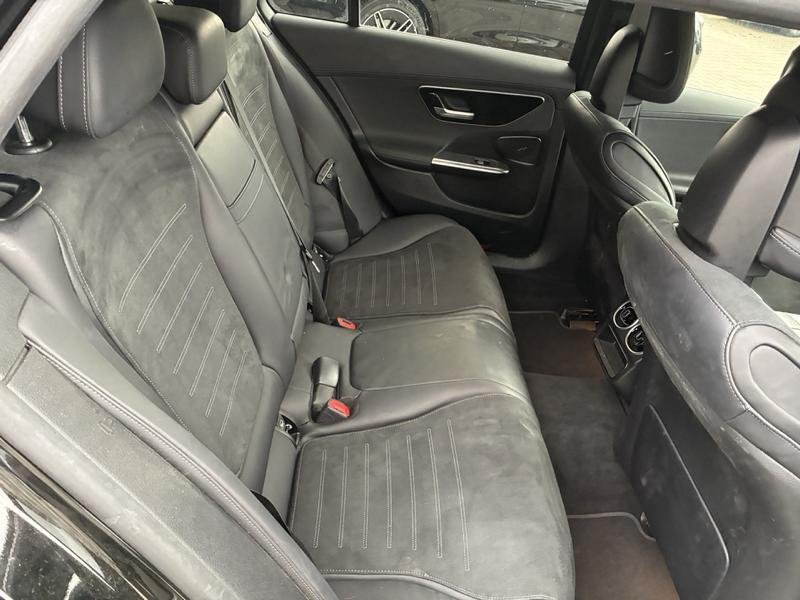 2021 Mercedes-Benz C   