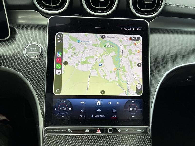 2021 Mercedes-Benz C   