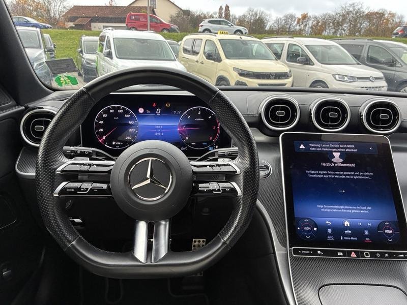 2021 Mercedes-Benz C   