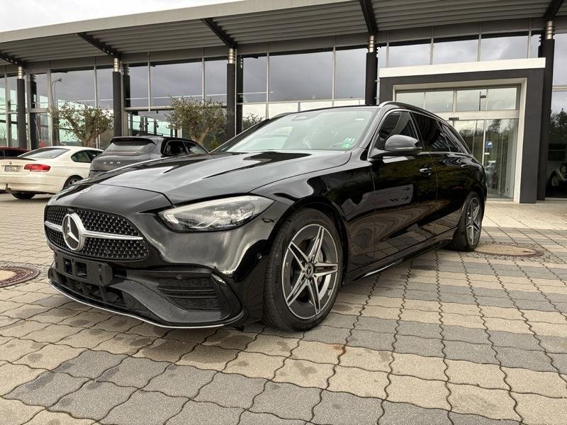 2021 Mercedes-Benz C   