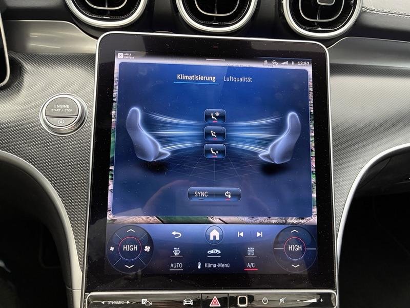 2021 Mercedes-Benz C   