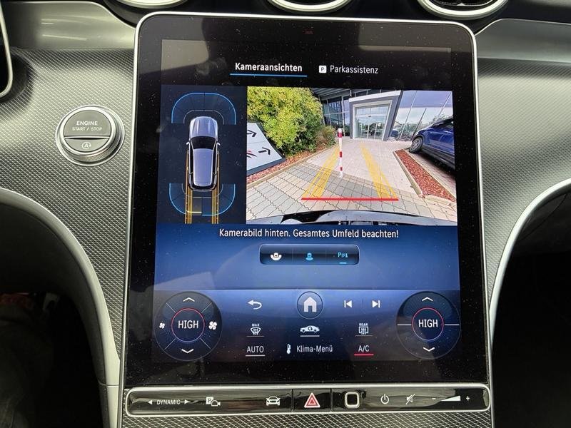 2021 Mercedes-Benz C   