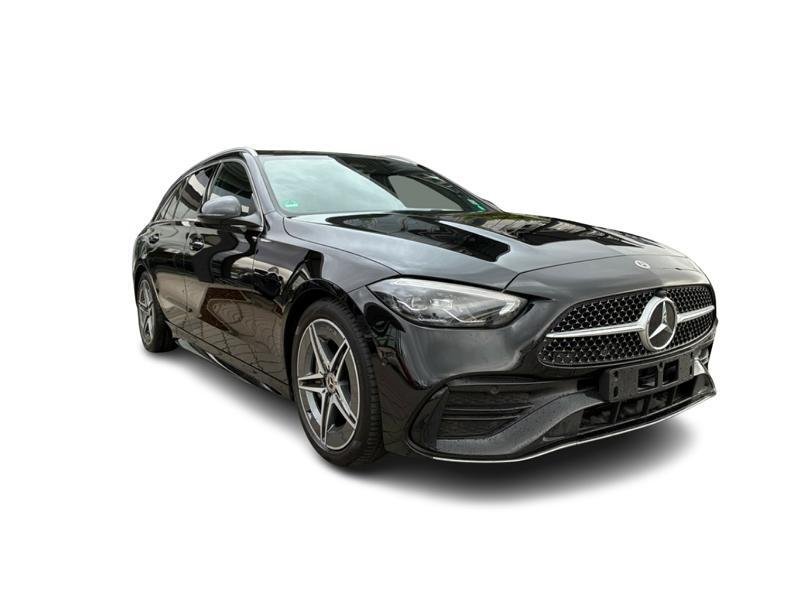 2021 Mercedes-Benz C   