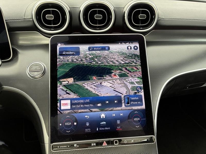 2021 Mercedes-Benz C   