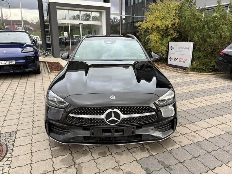 2021 Mercedes-Benz C   