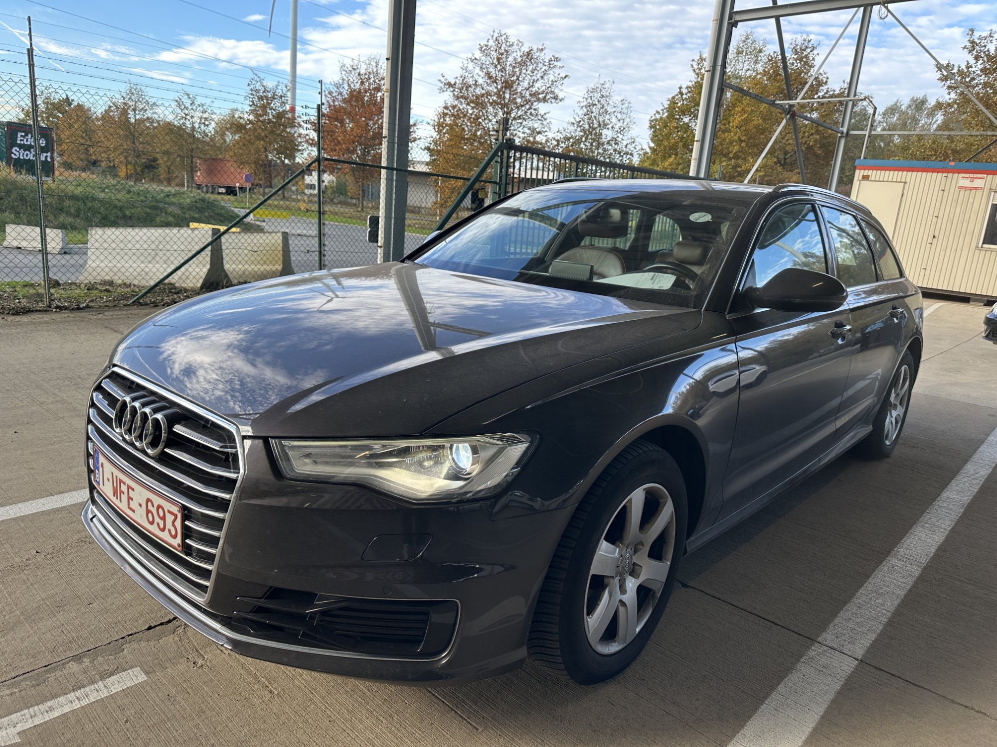 Audi A6 Avant 2.0 TDI Ambition - Diesel - Manual - 190 hp - 217.273 km